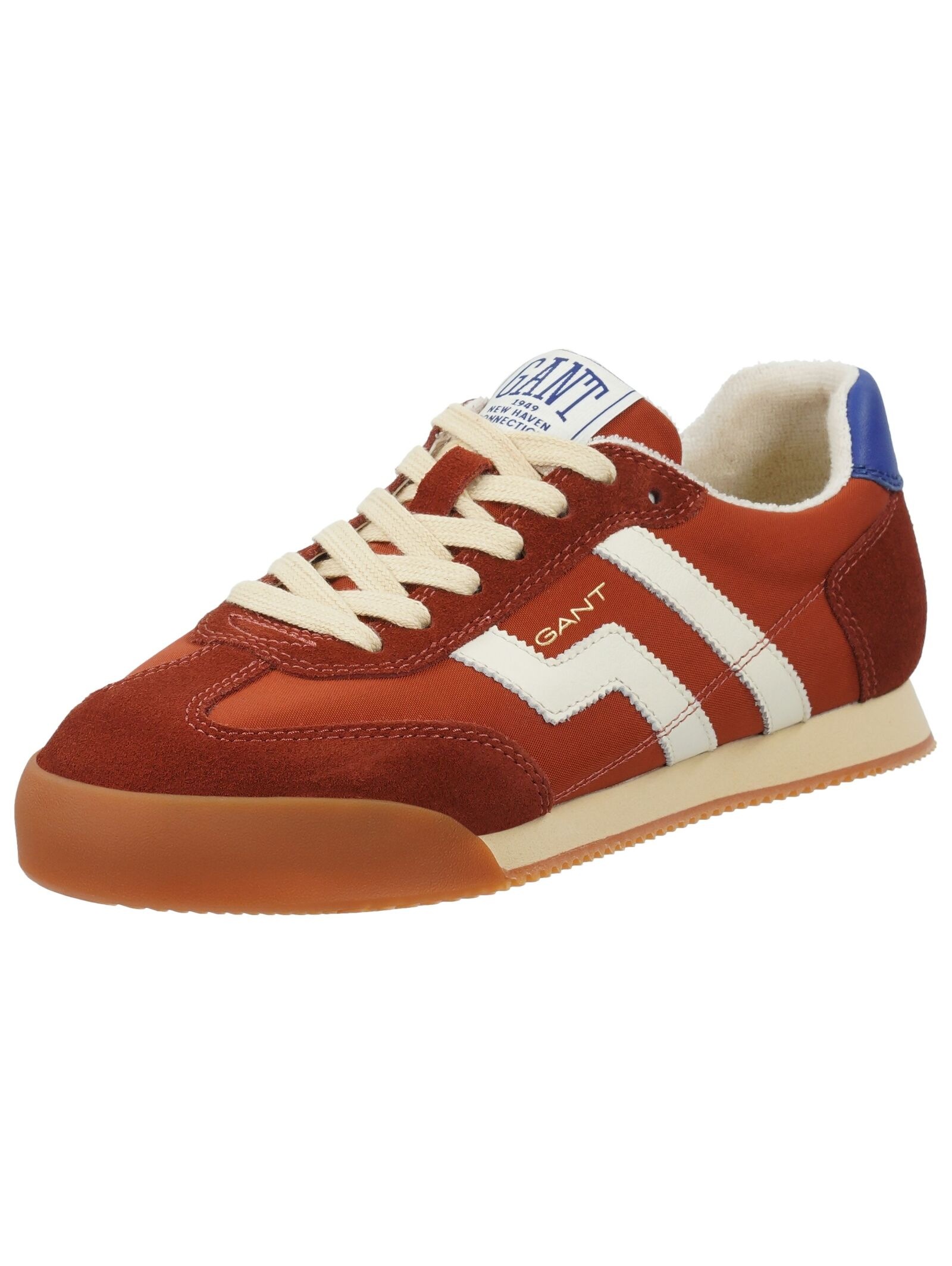 Gant Sneaker "Gant Sneaker Nubukleder/Textil"