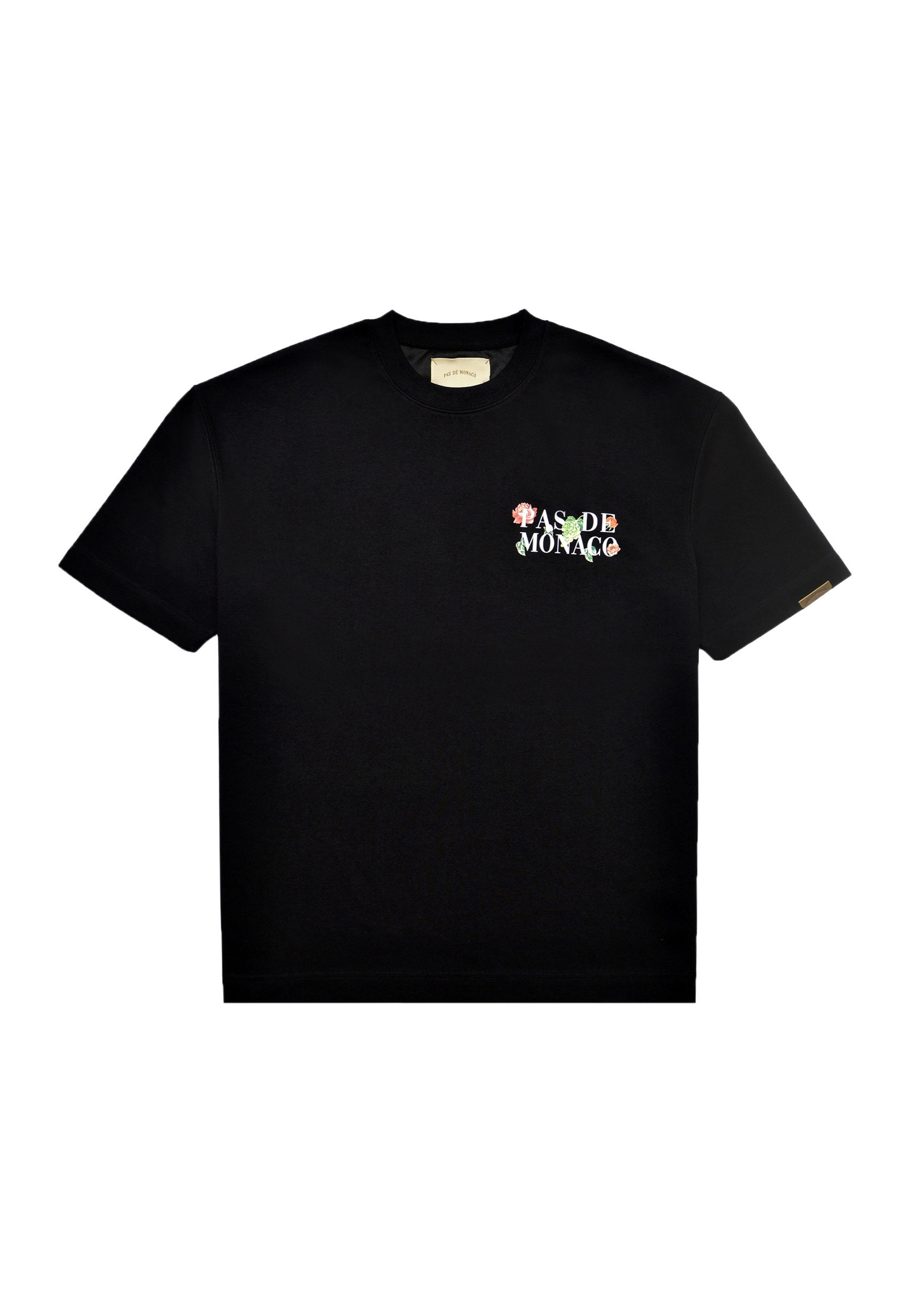 Pas De Monaco "Pas De Monaco FLORALE T-SHIRT" 1 Stk.