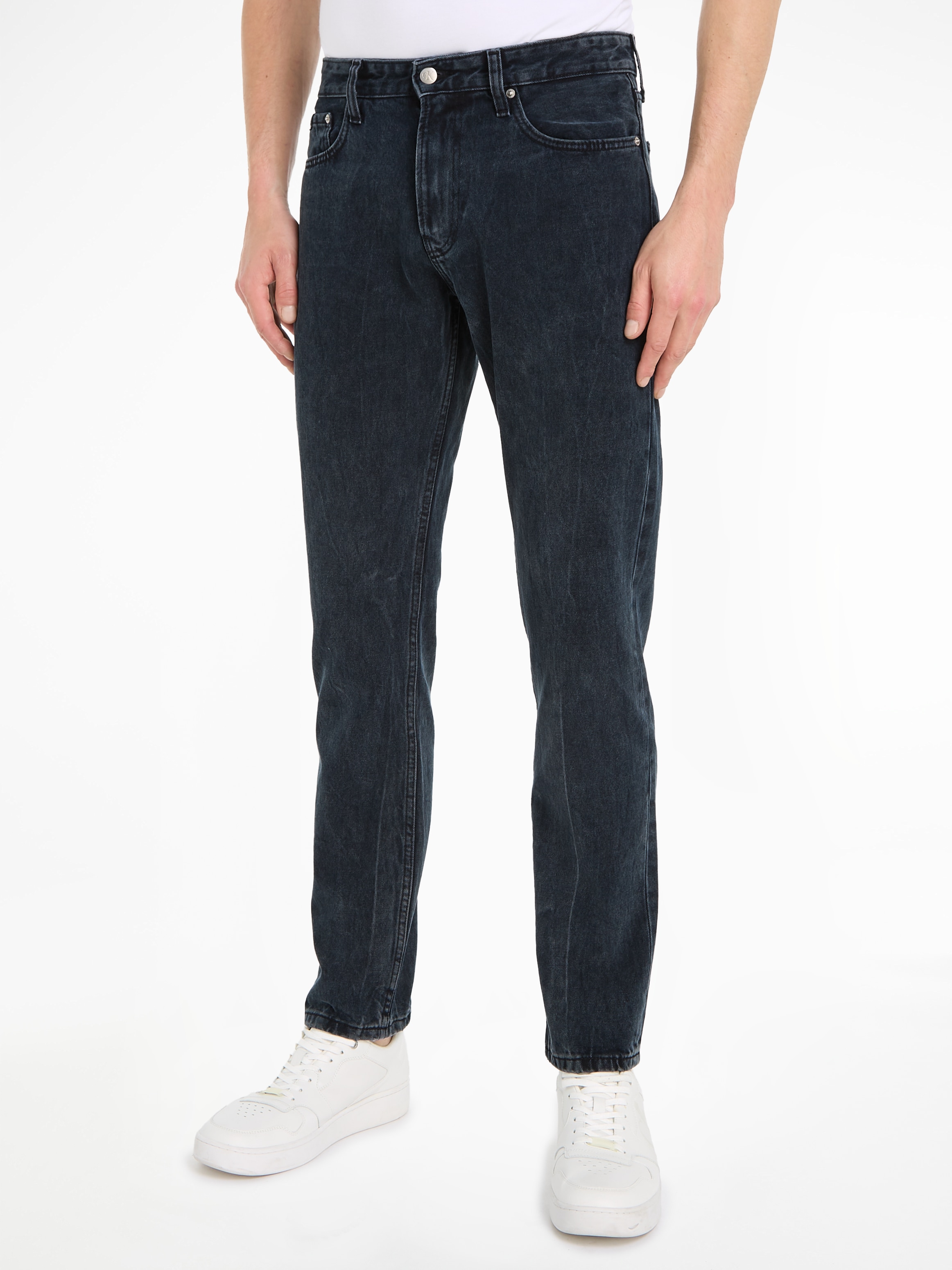 Calvin Klein Jeans Straight-Jeans "AUTHENTIC STRAIGHT" günstig online kaufen