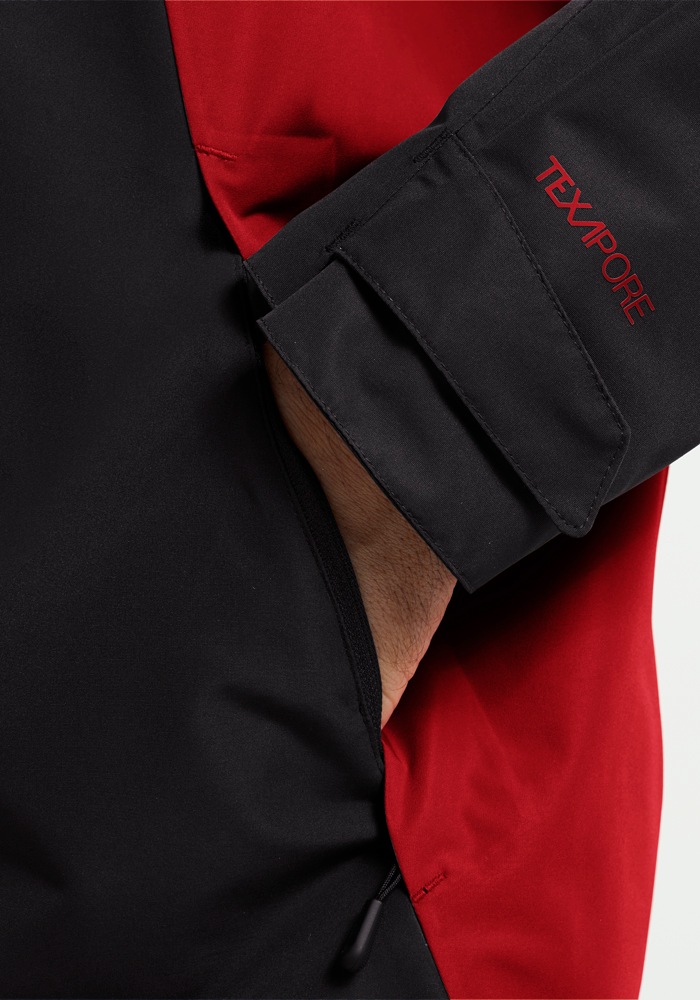 Jack Wolfskin Funktionsjacke »WILDBOUND 2L JKT M« Wasserdicht, atmungsaktiv, Übergangsjacke