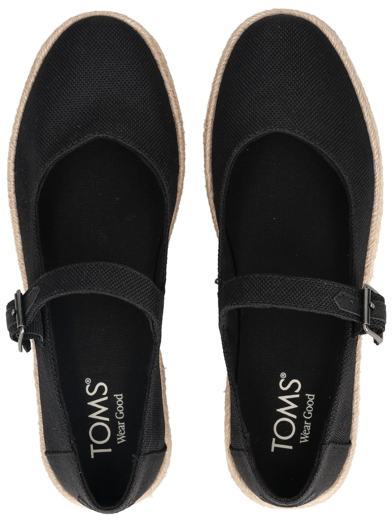 TOMS Slipper »TOMS Slipper Textil«