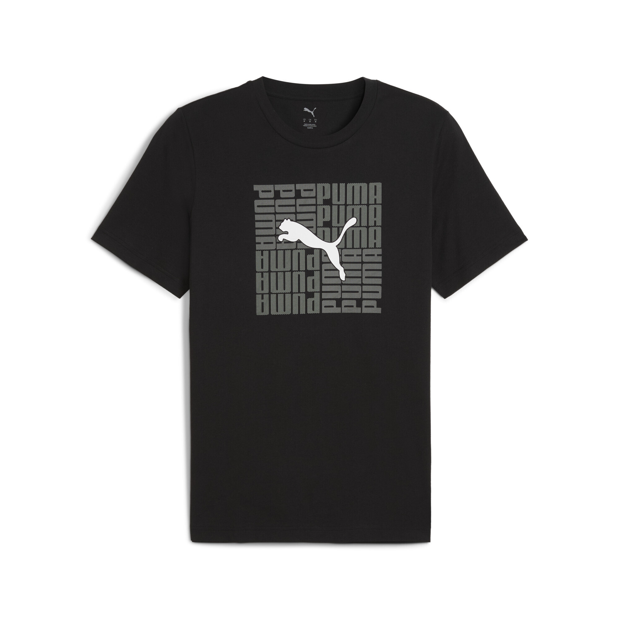 PUMA T-Shirt "Graphic Box T-Shirt Herren" günstig online kaufen