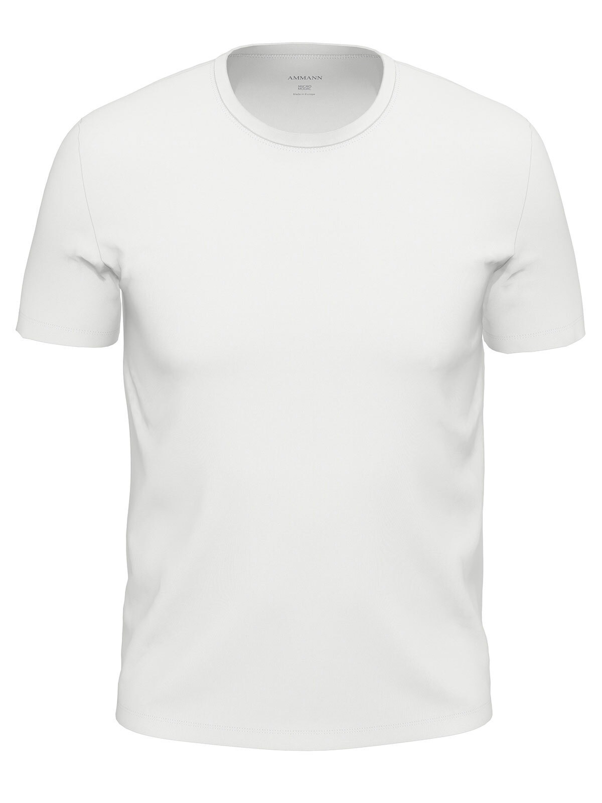 Ammann Unterhemd »3er Pack Shirt 1/2 Arm Day Modern / Micro Modal«, (Spar-Pack, 3 Stück St.)