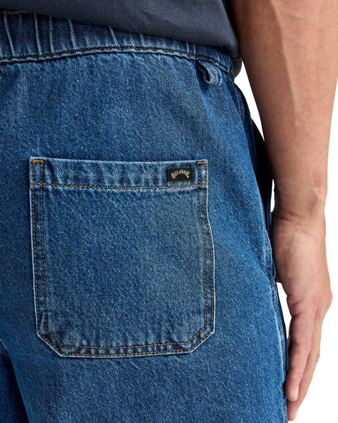 Billabong Relax-fit-Jeans »Larry Denim«