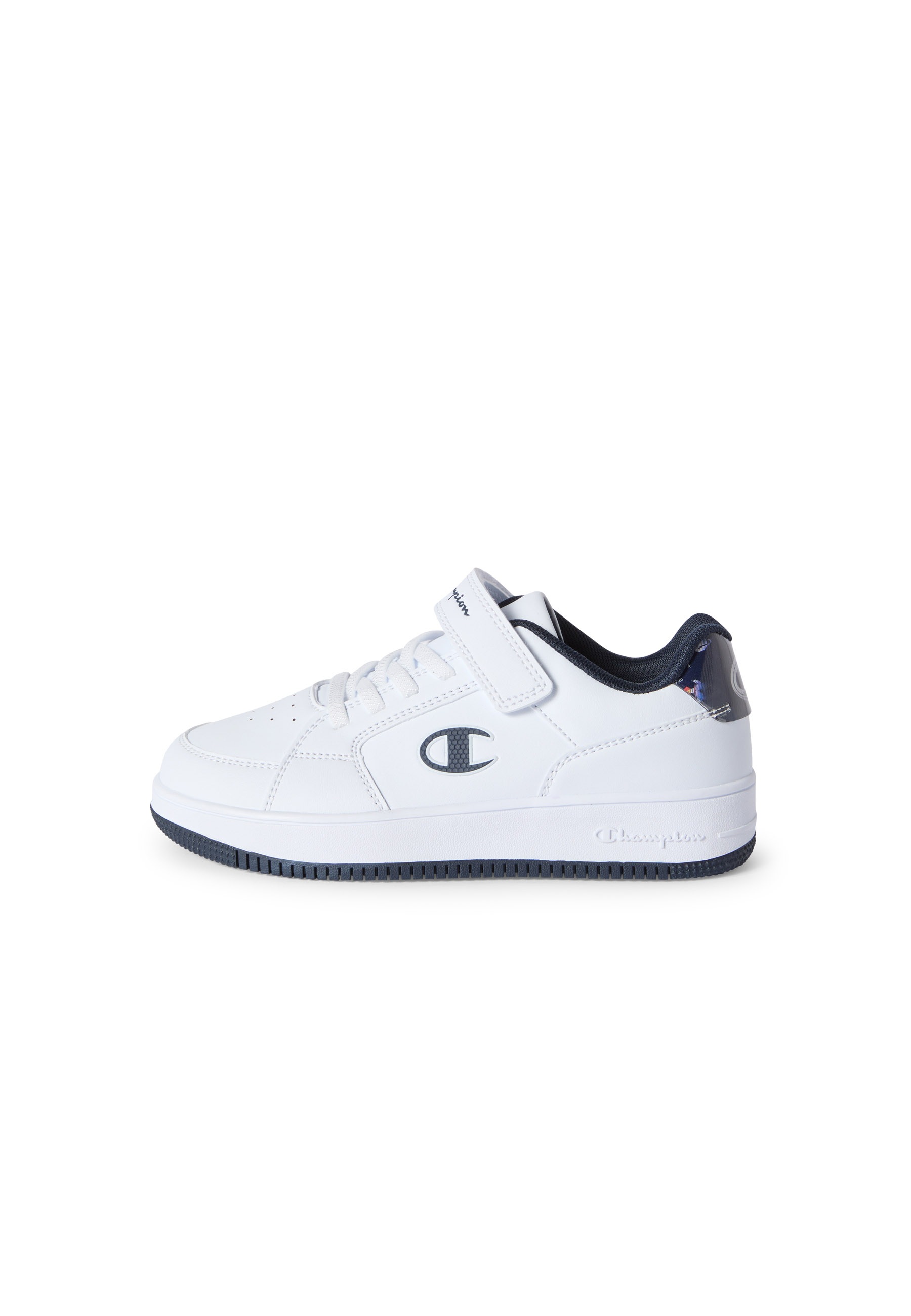 Champion Sneaker »RD18 LENTICULAR B PS«  Fersen-Detail mit Wackelbild-Effekt