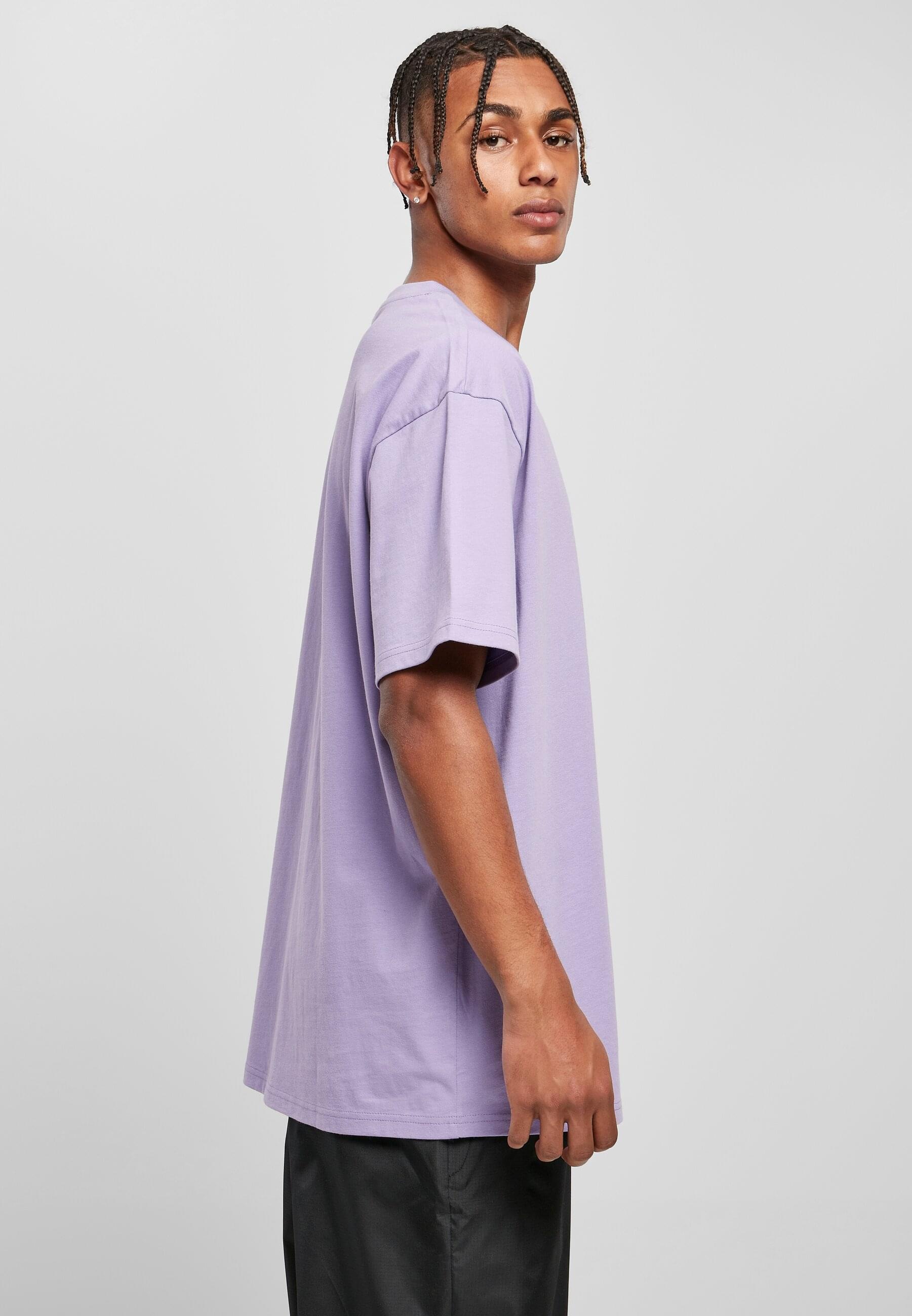 URBAN CLASSICS T-Shirt »Urban Classics Herren Heavy Oversized Tee«, (1 tlg.)