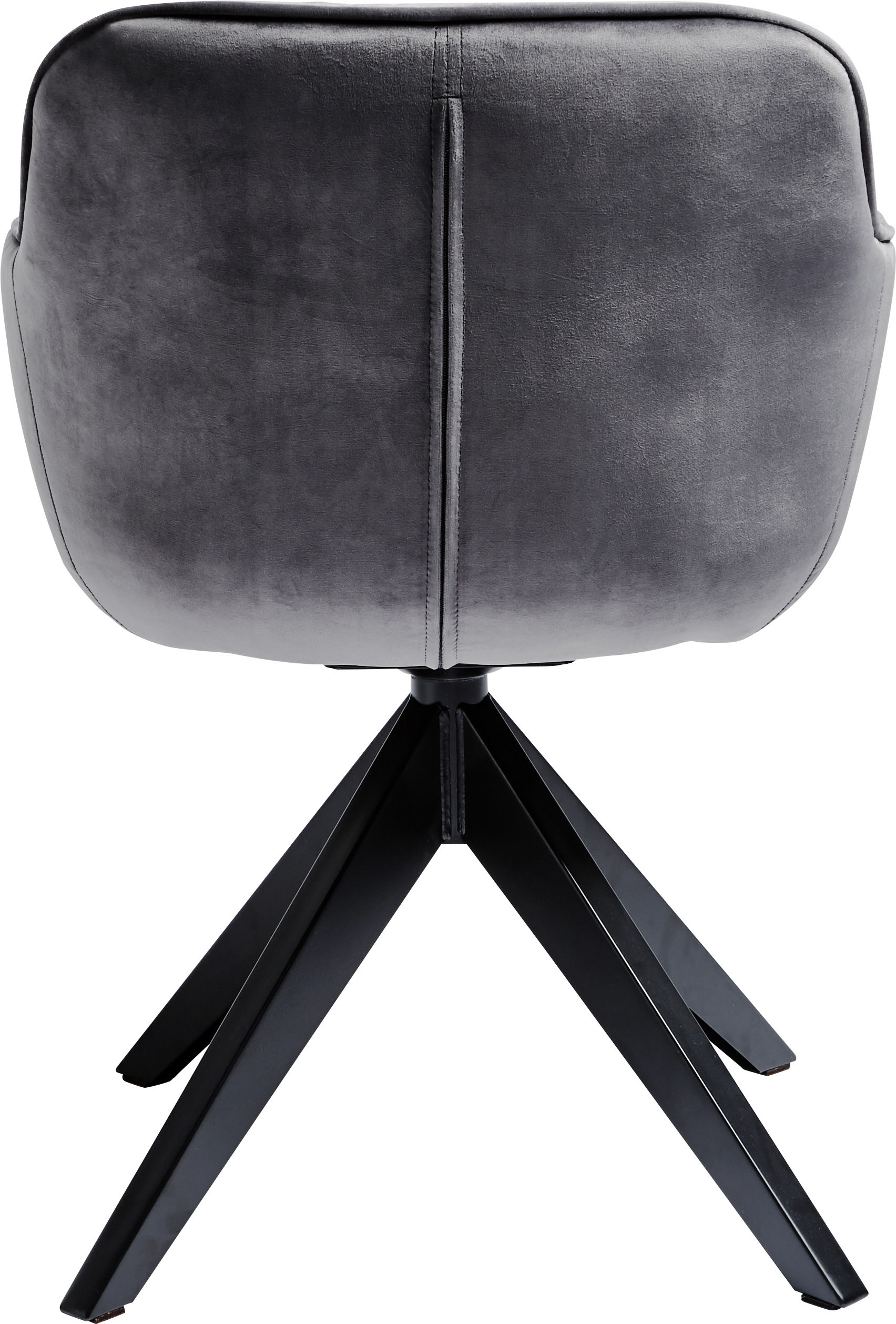 Thumbnail - Jahnke Schalenstuhl "KENSINGTON TWIST LOCK" (Set) 1 Stk.Twistlock - dreht sich in Ausgangsposition zurück