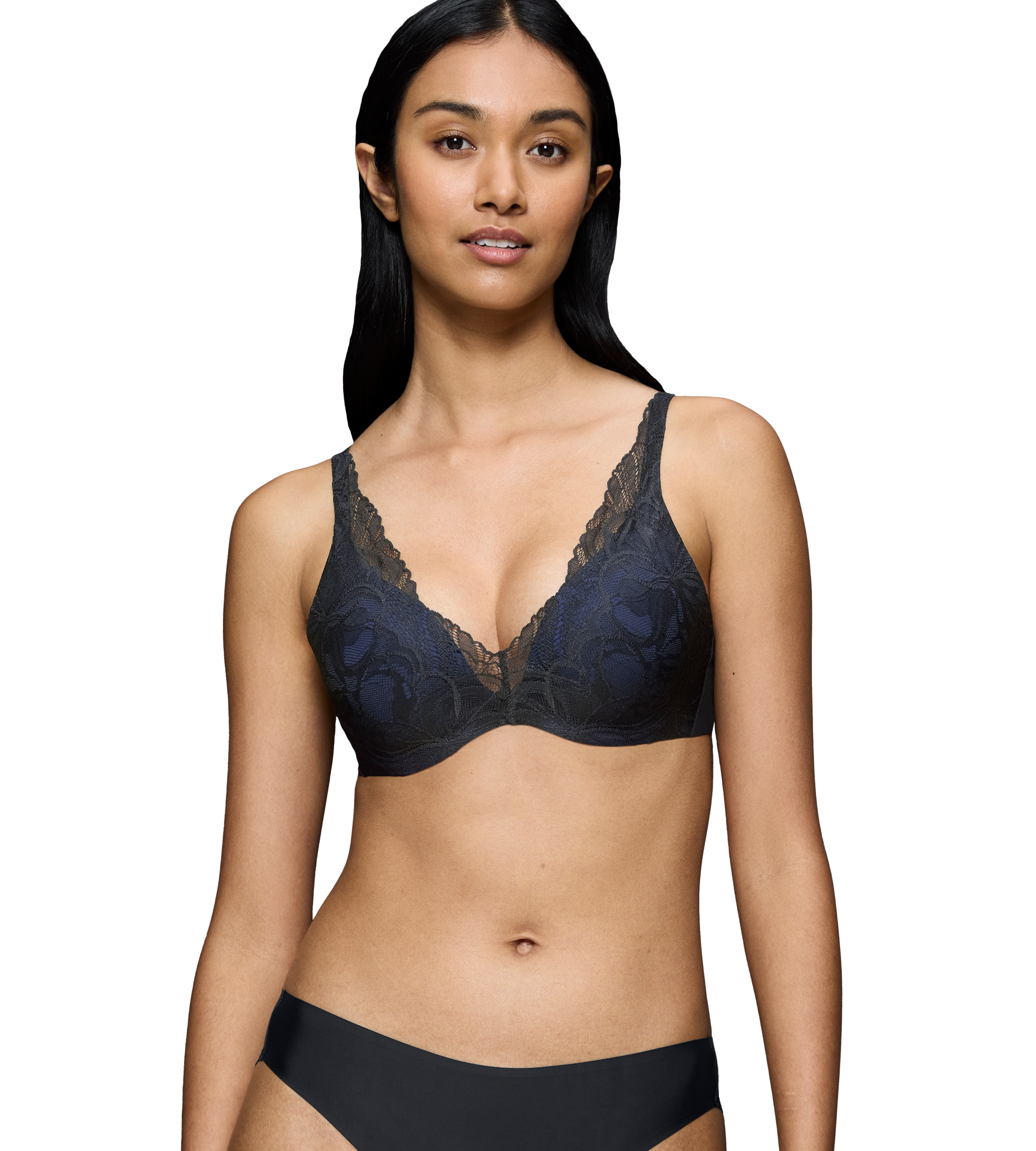 Triumph Bügel-BH "Body Make-Up Illusion Lace WP", Strech-Spitze