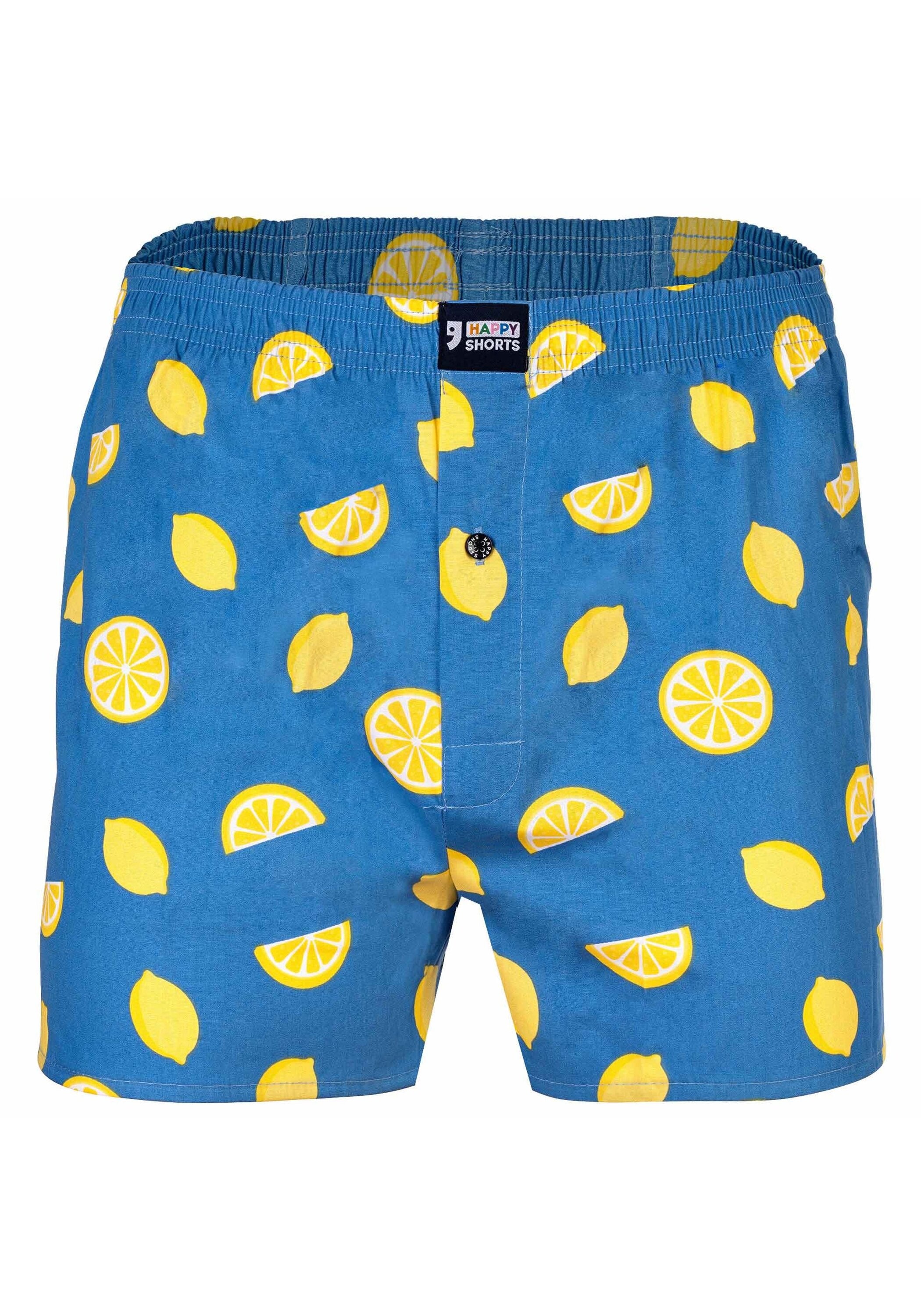 HAPPY SHORTS Boxer Motives American Boxershorts - weit und bequem günstig online kaufen