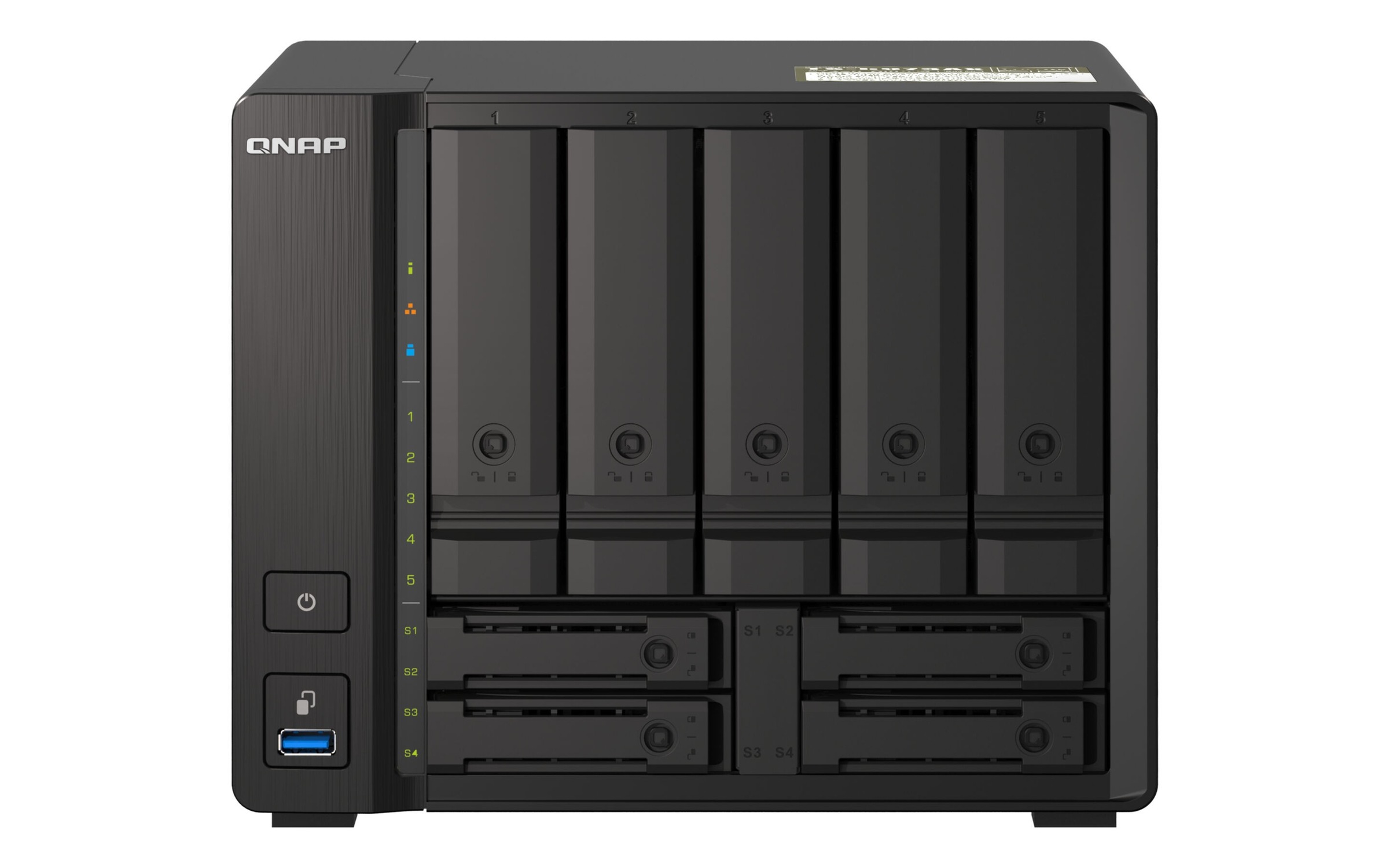 QNAP NAS-Server »TS-H973AX«