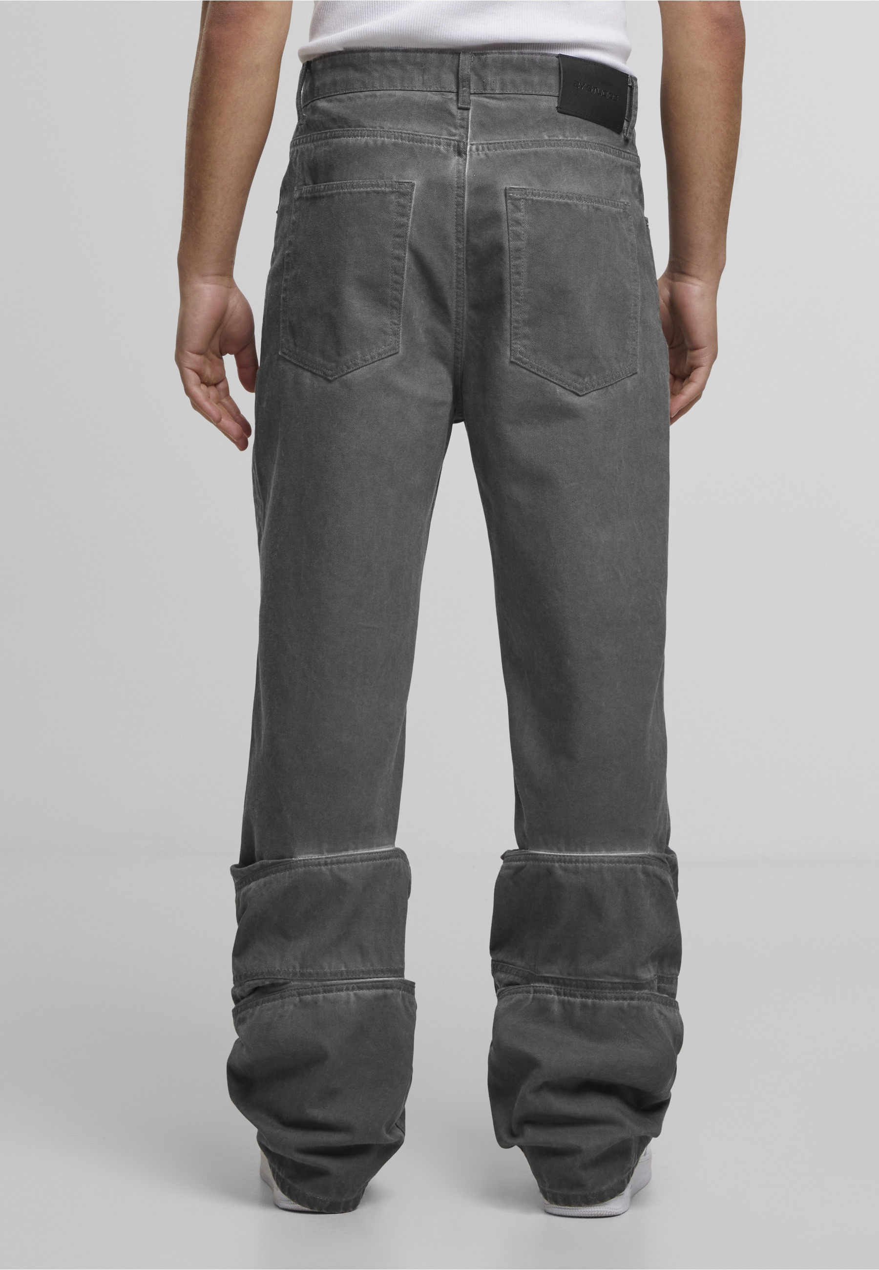 2Y Studios Bequeme Jeans »2Y Studios Omari Baggy Jeans«