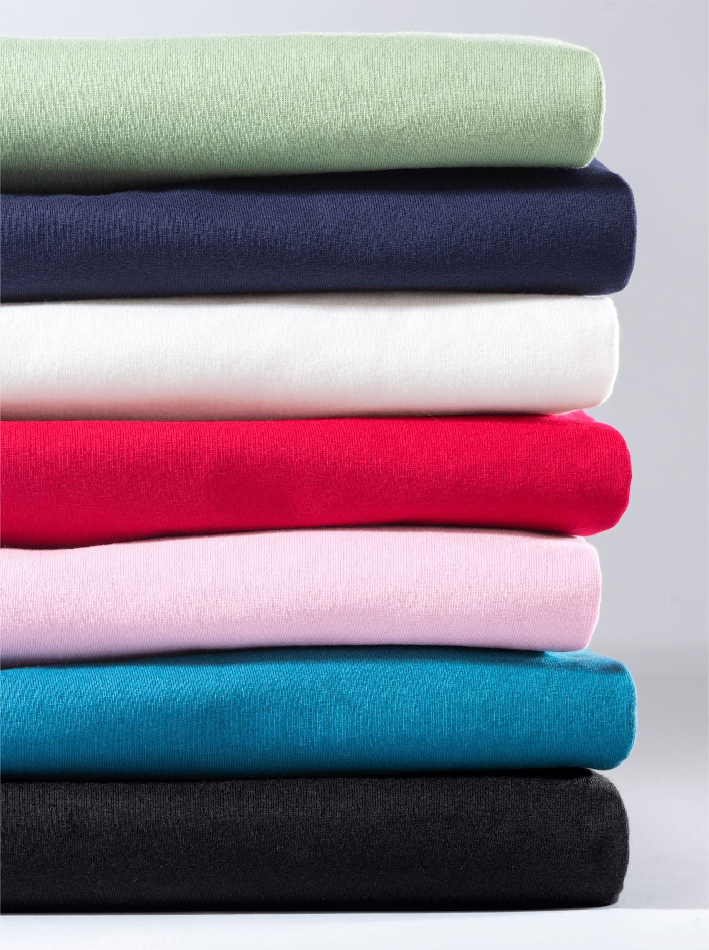 nicht definiert 3/4-Arm-Shirt "3/4-Arm-Shirt", (1 tlg.) günstig online kaufen