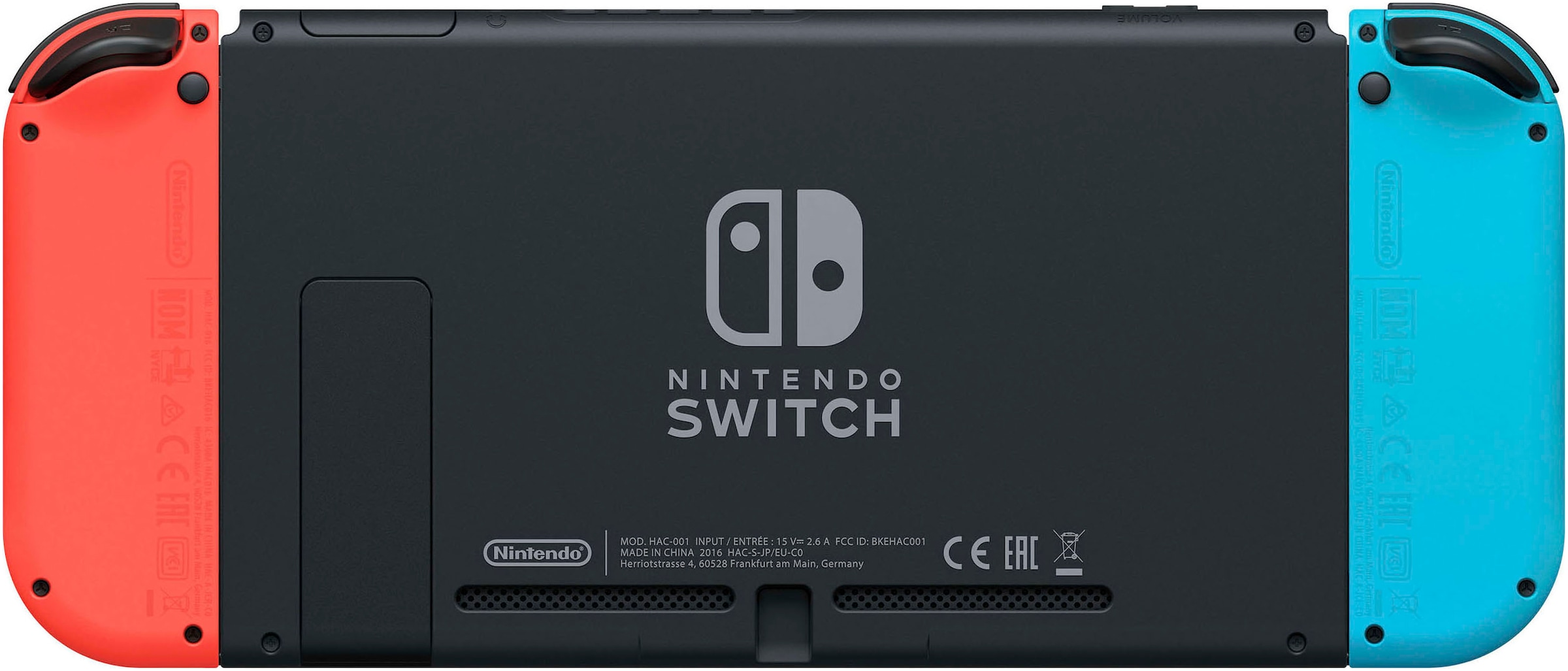 Nintendo Switch Konsolen-Set »Switch + Pokemon-Legenden: Z-A« 32 GB