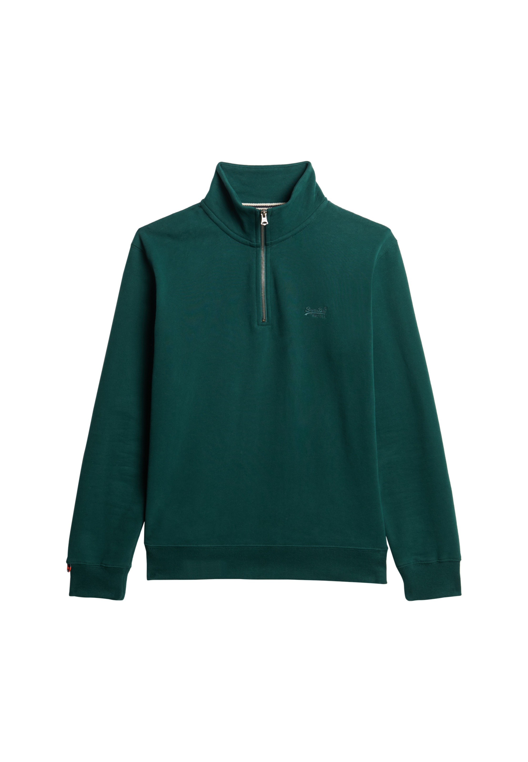 Superdry Sweatshirt »ESSENTIAL LOGO HENLEY«