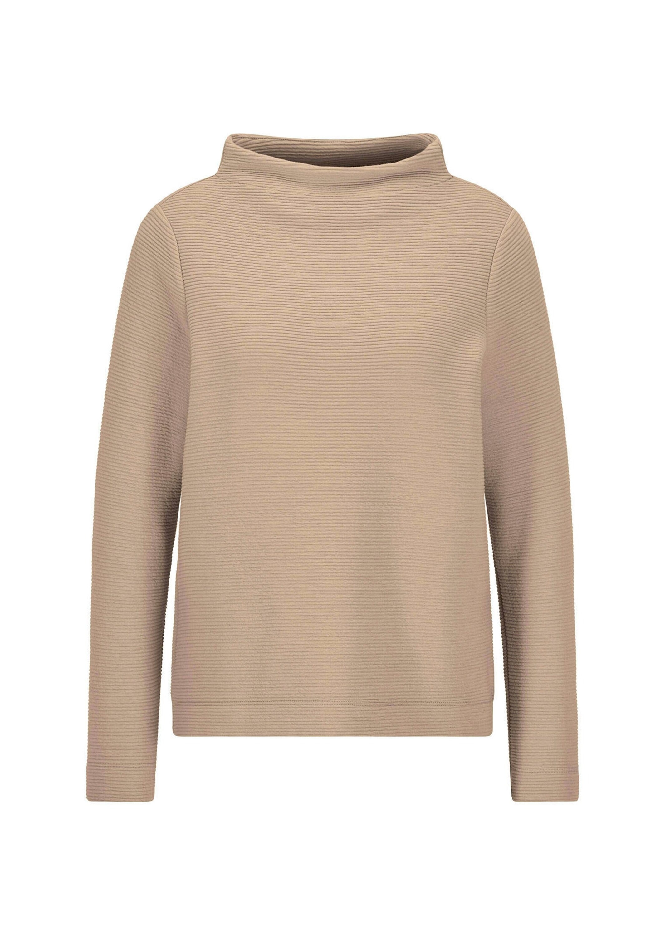 GOLDNER Rundhalspullover "Kurzgröße Langarm Ottoman-Design, Turtleneck" Tur günstig online kaufen