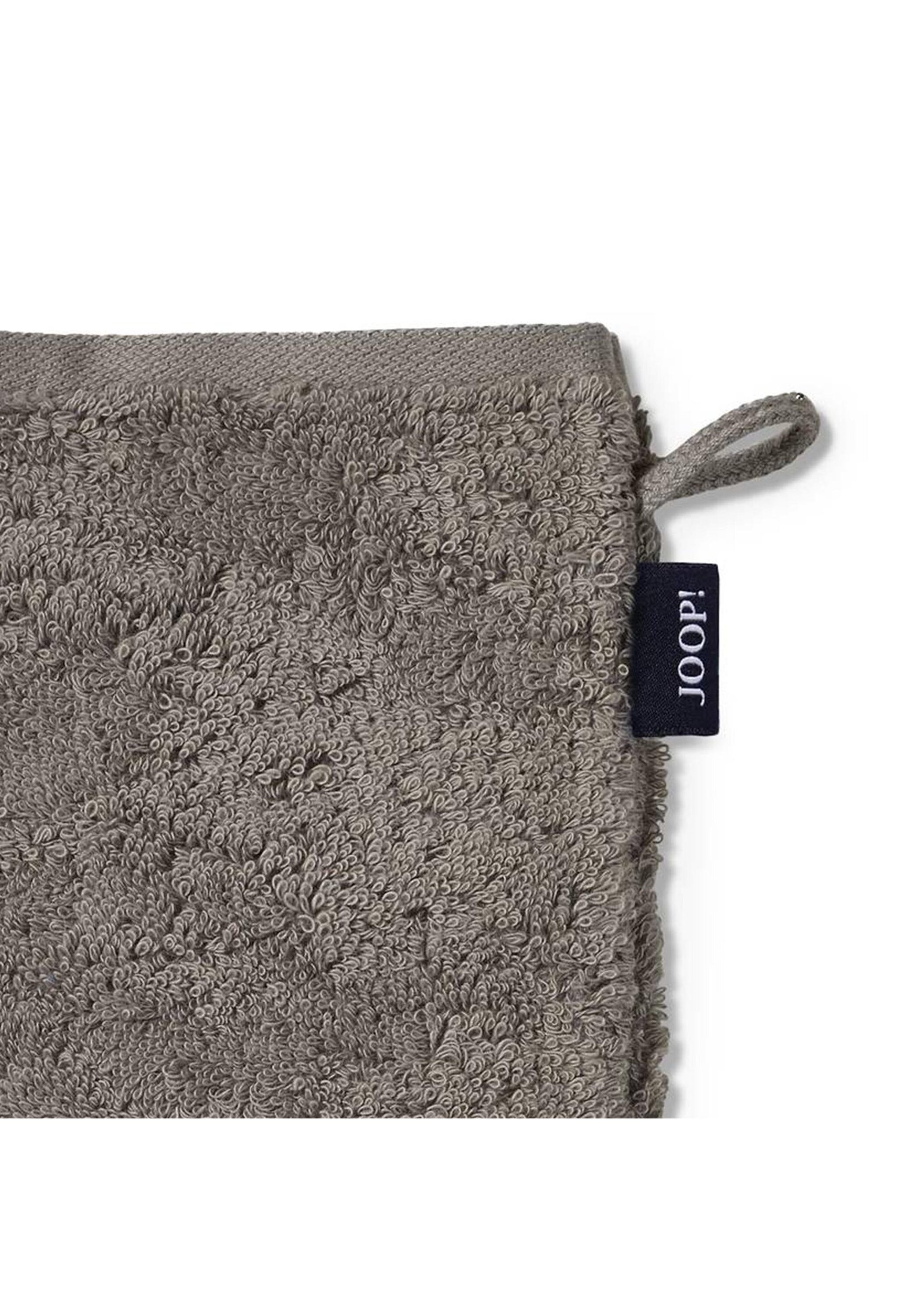JOOP! Waschhandschuh »Waschlappen Doubleface 1er Pack«, (1er Pack St.)