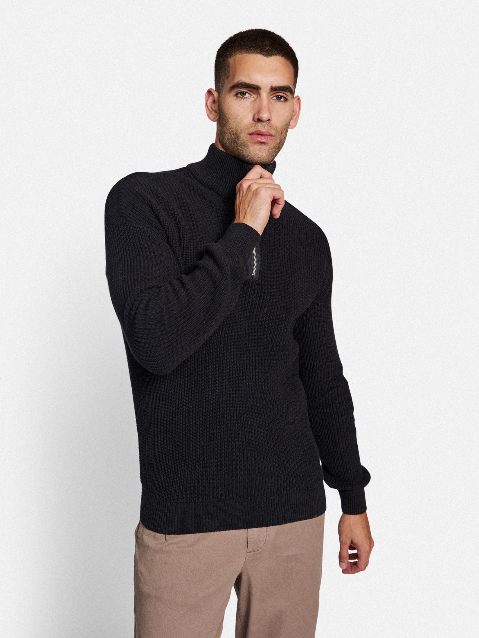 REDEFINED REBEL Rundhalspullover »Redefined Rebel Knit RRAxton Knit REGULAR FIT«
