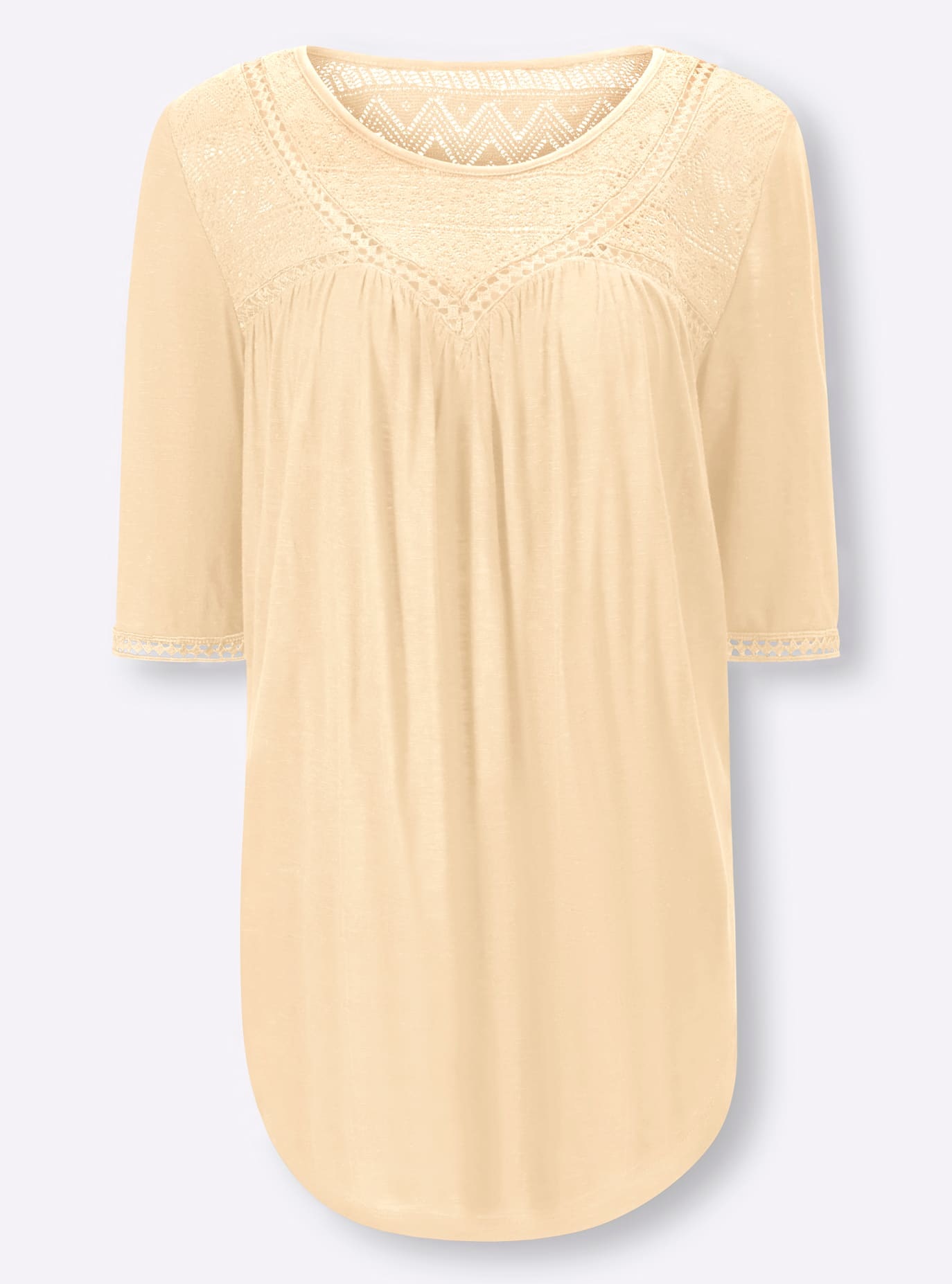 Thumbnail - LINEA TESINI by heine "Shirt" 1 Stk.