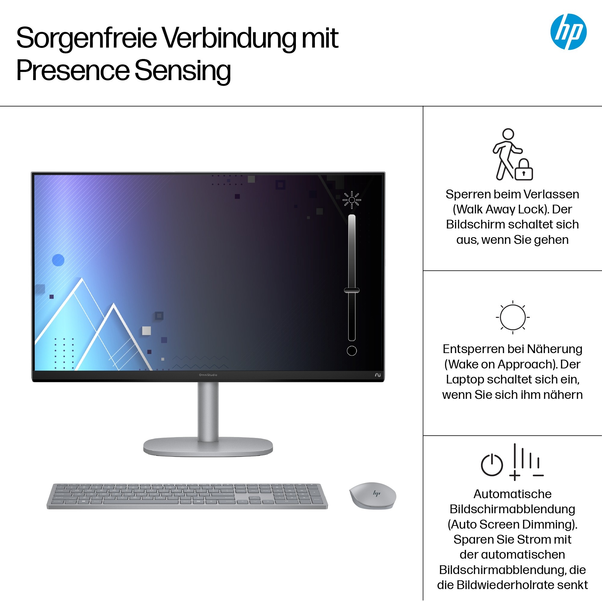 HP All-in-One PC »27-cs1076ng«
