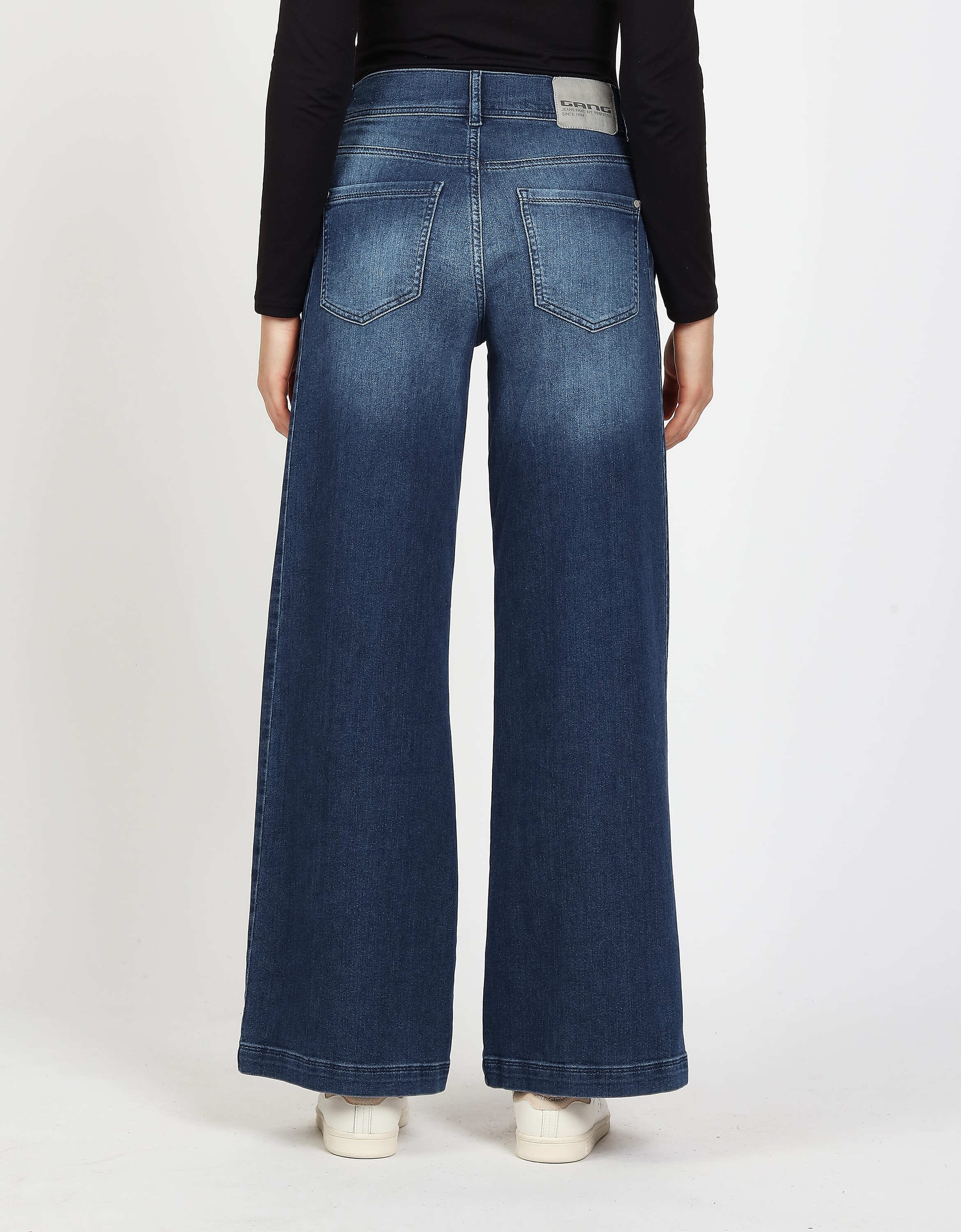 GANG Weite Jeans »GANG Jeans Wide Fit 94PAIGE WIDE«