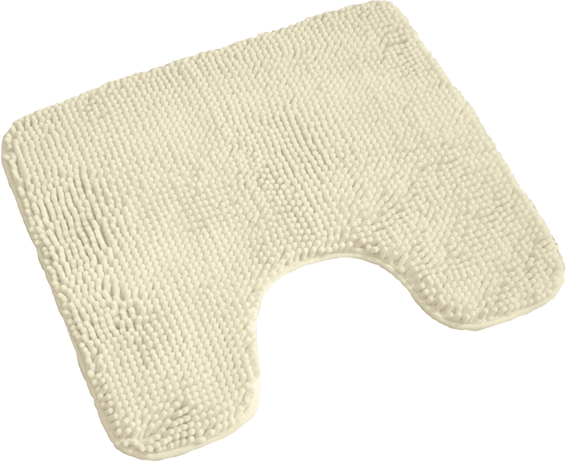 KiNZLER Badematte »Chenille« rutschhemmend bes...