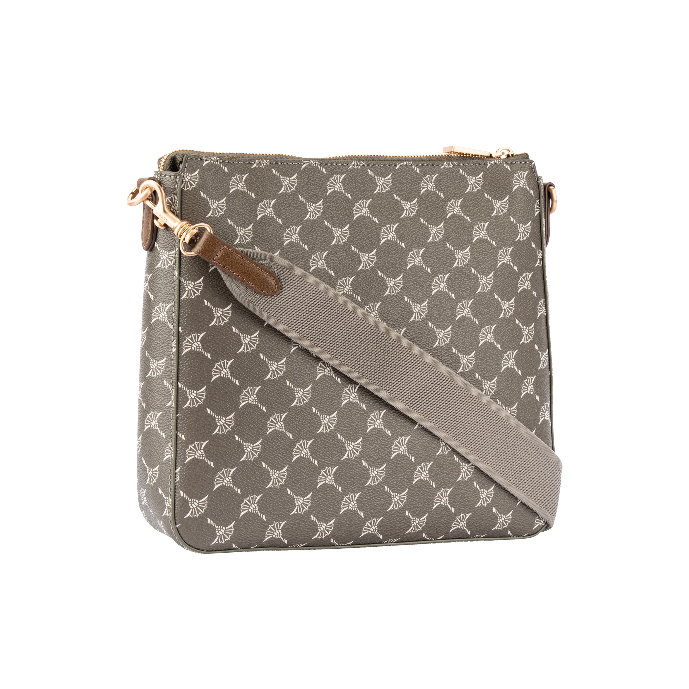 JOOP Umhängetasche "cortina 1.0 jasmina shoulderbag mvz" Handtasche Damen S günstig online kaufen