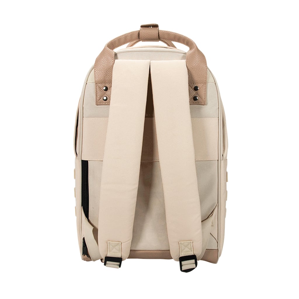 CABAIA Tagesrucksack »Old School M Recycled«