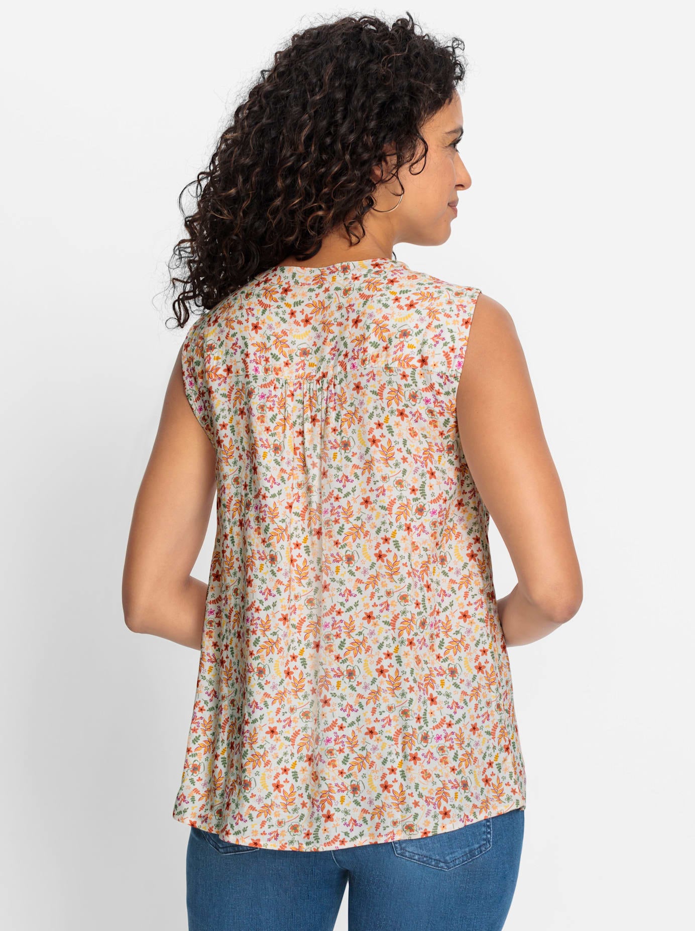 Inspirationen Druckbluse