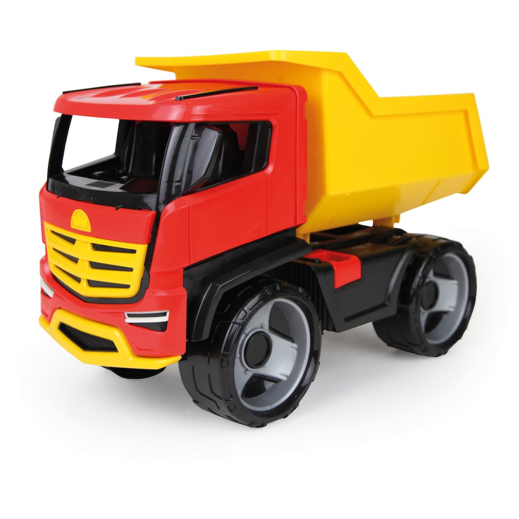 Lena® Spielzeug-LKW »Giga Trucks, Muldenkipper Titan«, Made in Europe