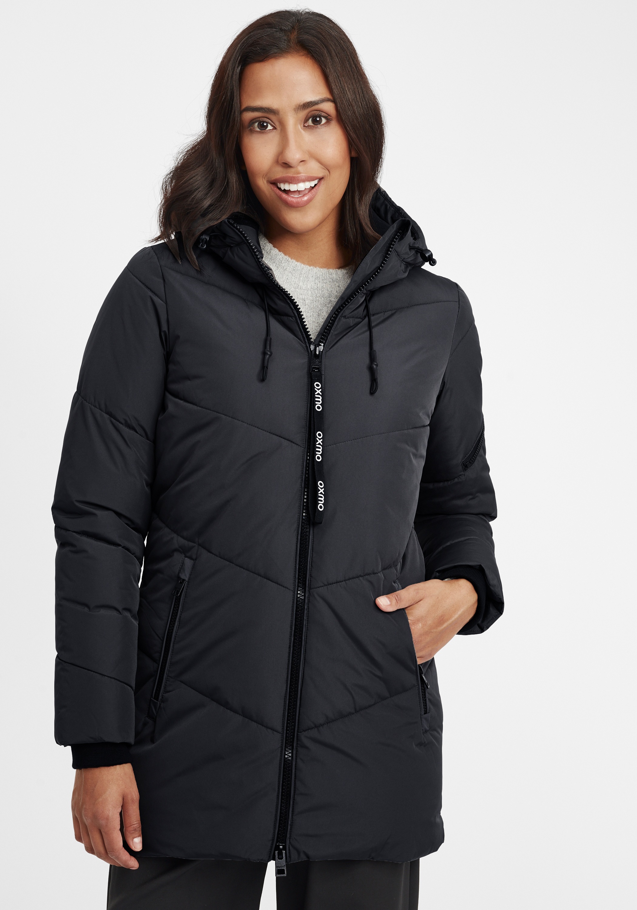 OXMO Parka "Parka OXJunchen" günstig online kaufen