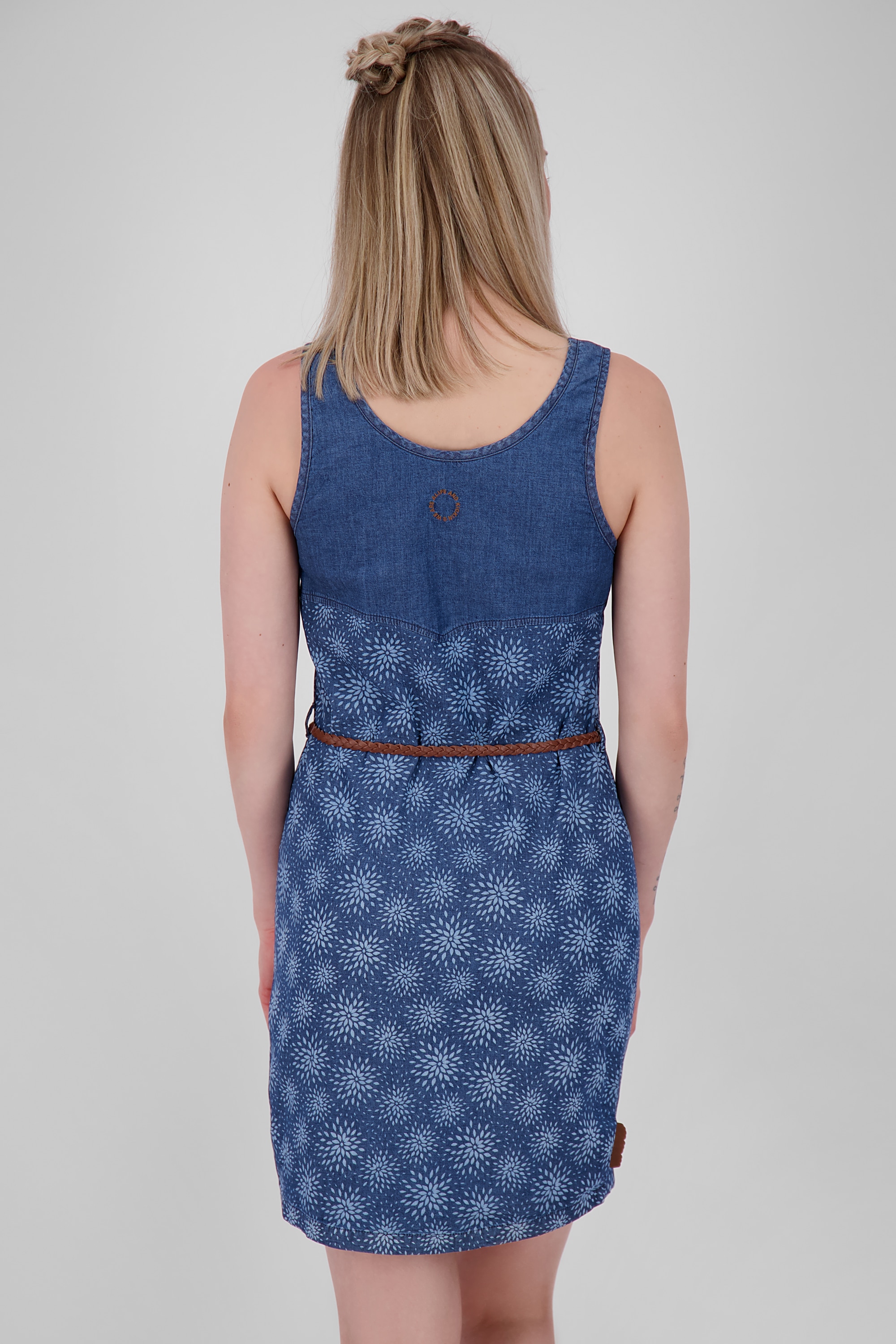 Alife & Kickin Blusenkleid »Damen DoiaAK B«