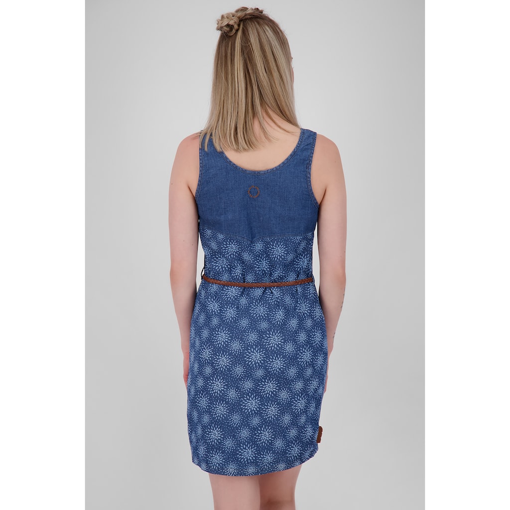 Alife & Kickin Blusenkleid »DoiaAK B Dress Damen Sommerkleid, Kleid«