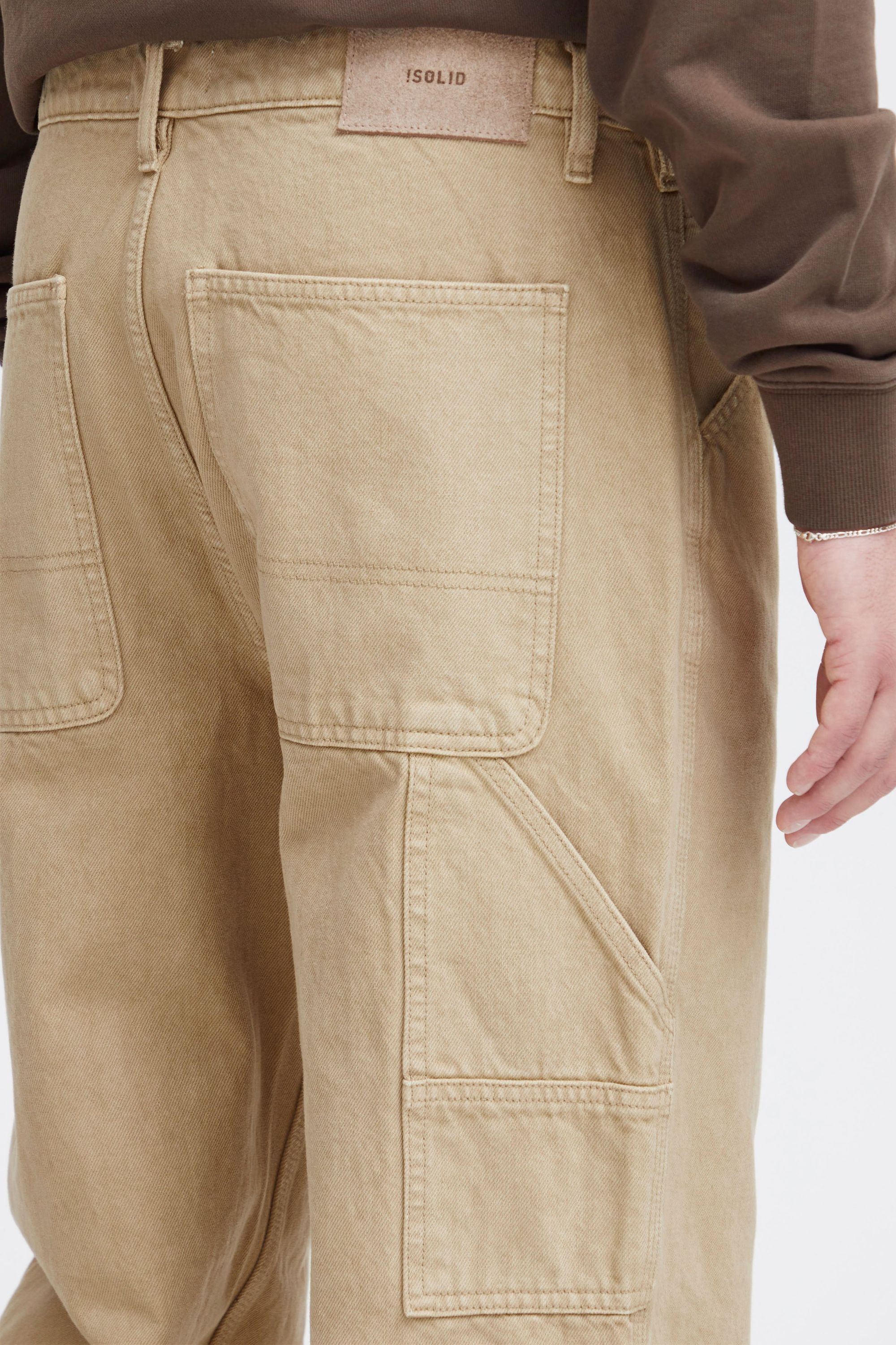 !Solid Bequeme Jeans »Bequeme Jeans SDTommy«