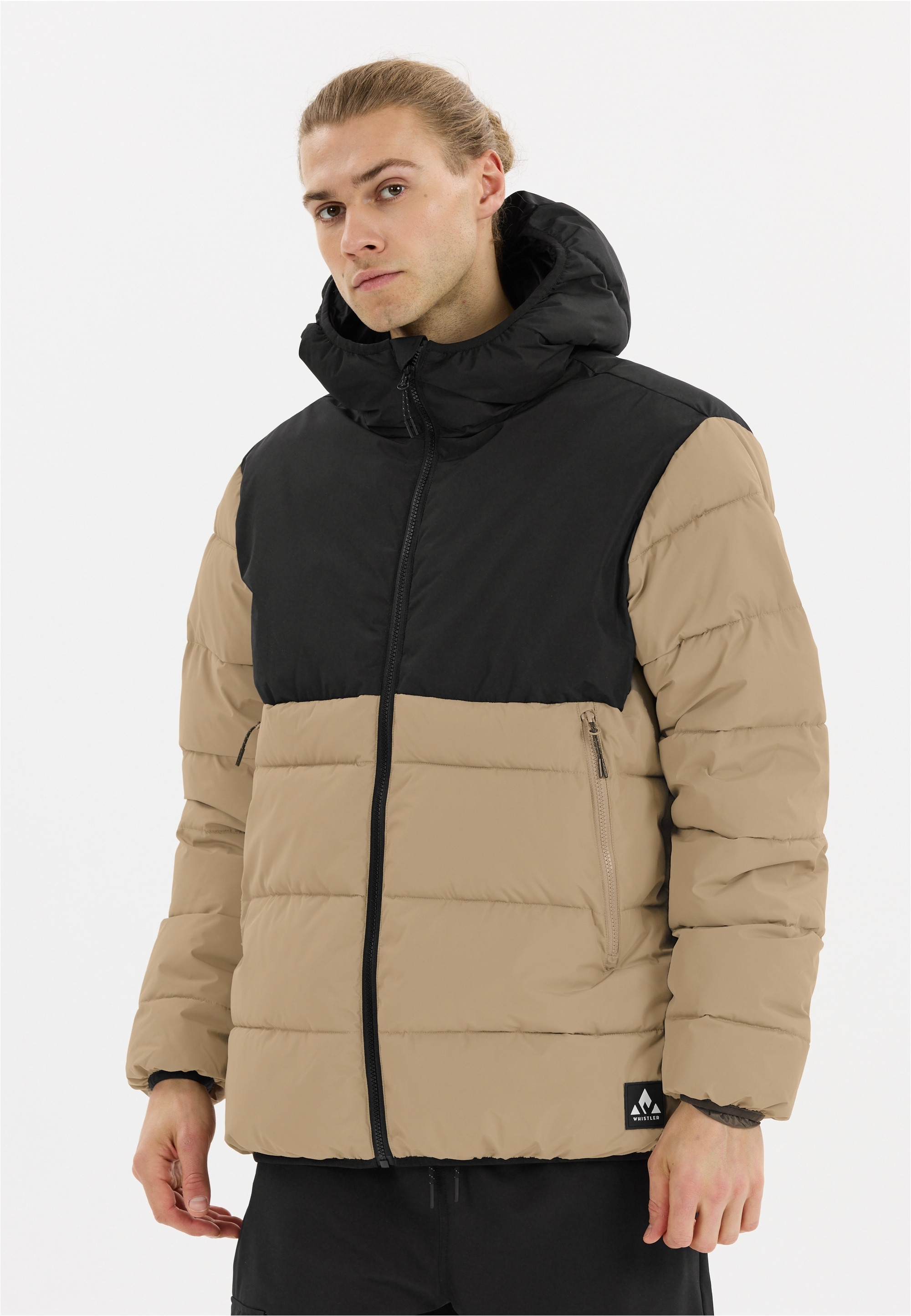 WHISTLER Outdoorjacke "Sareto", mit warmem Kunstdaunenfutter günstig online kaufen