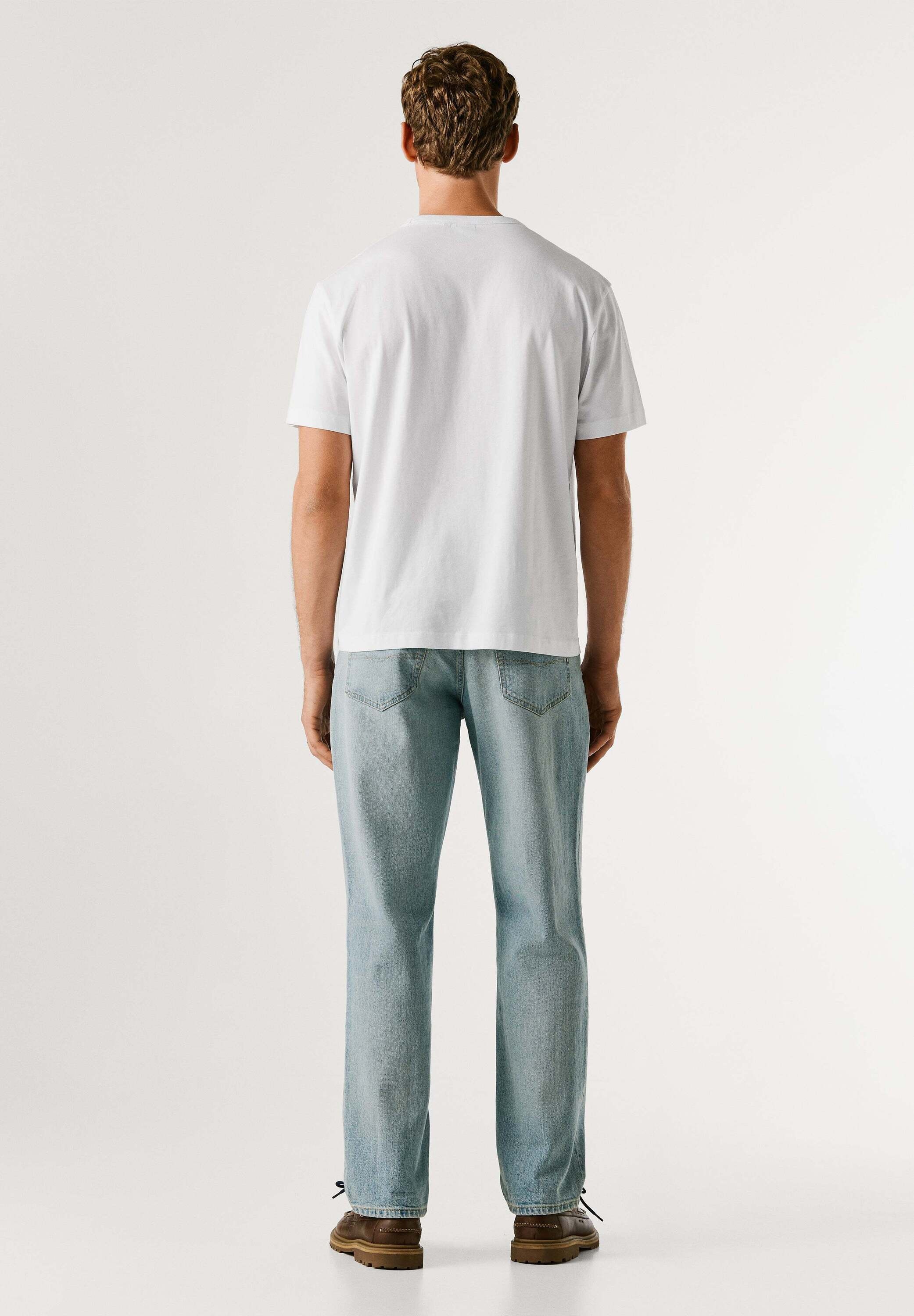 Pepe Jeans T-Shirt »basic t-shirt GUNNER TEE«