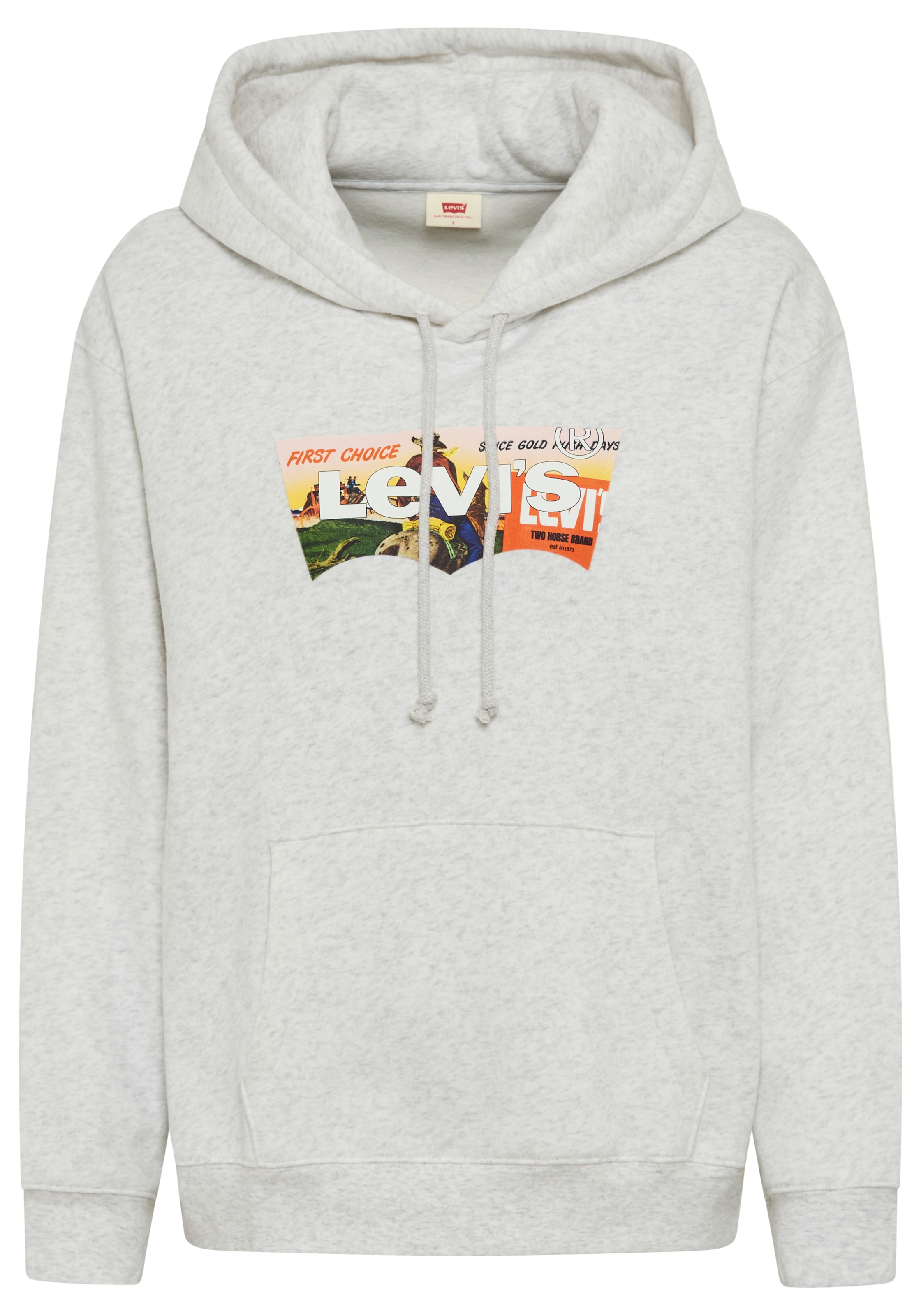 Levis Hoodie, mit Kapuze günstig online kaufen