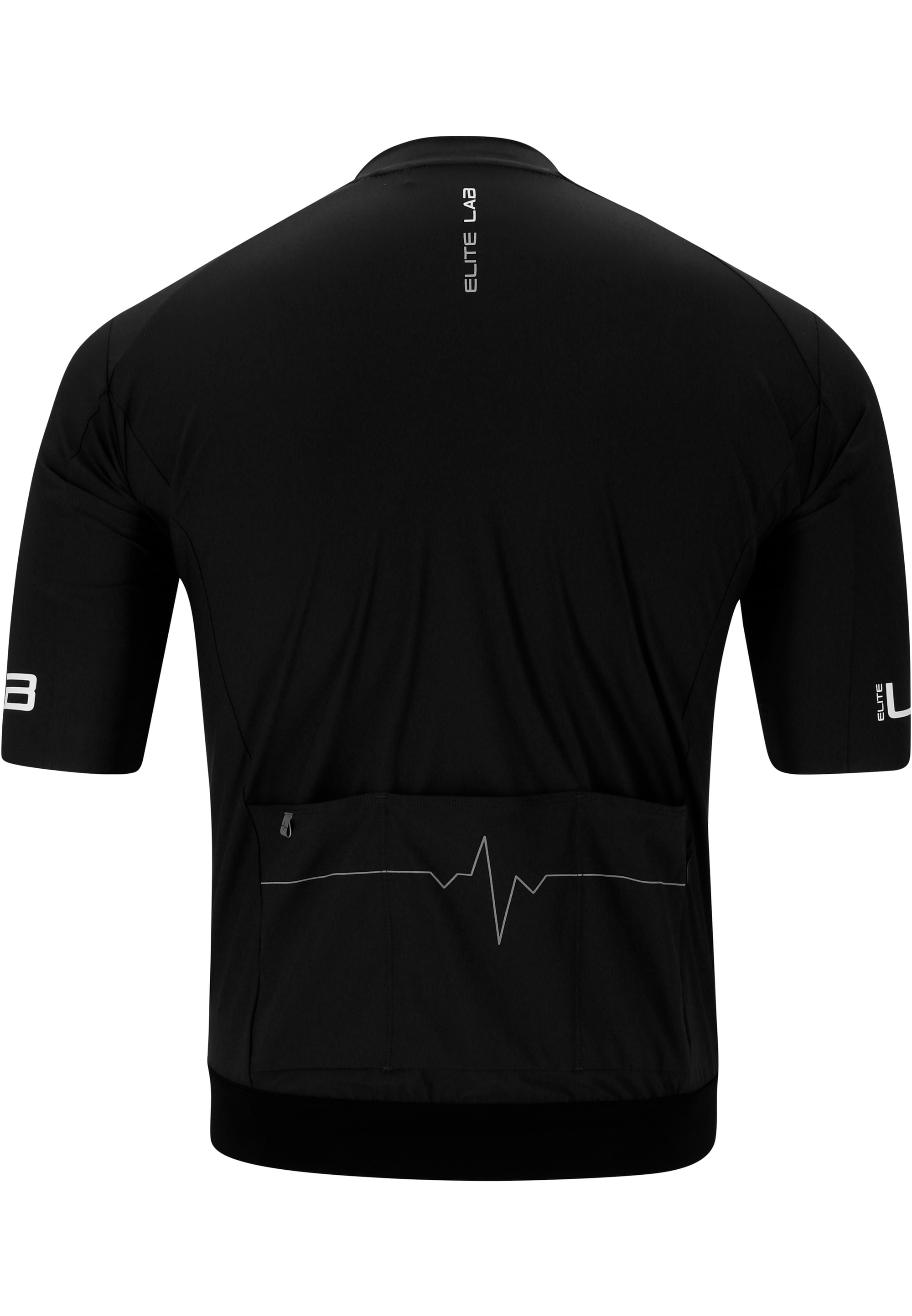 ELITE LAB Radtrikot »Bike Elite X1« mit reflektierenden Elementen