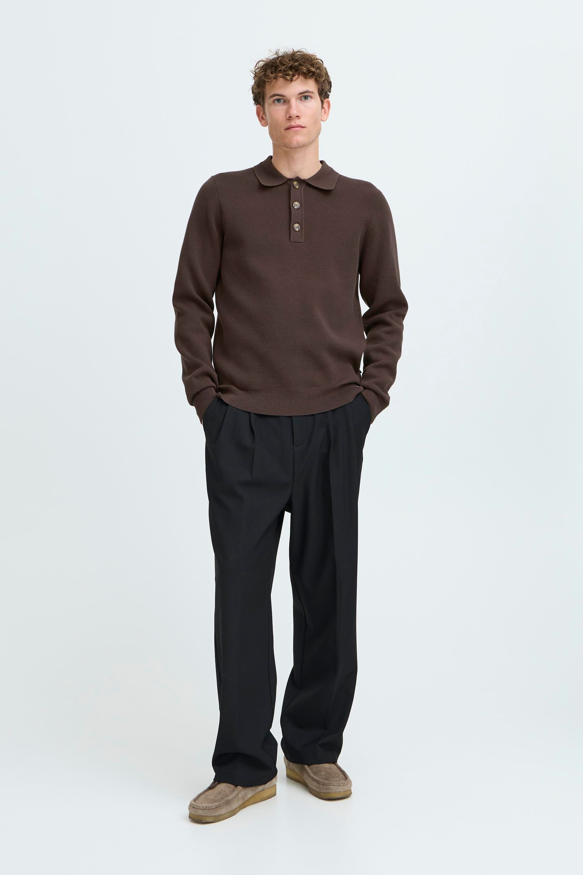Casual Friday Longsleeve »Strickpullover CFABEL«