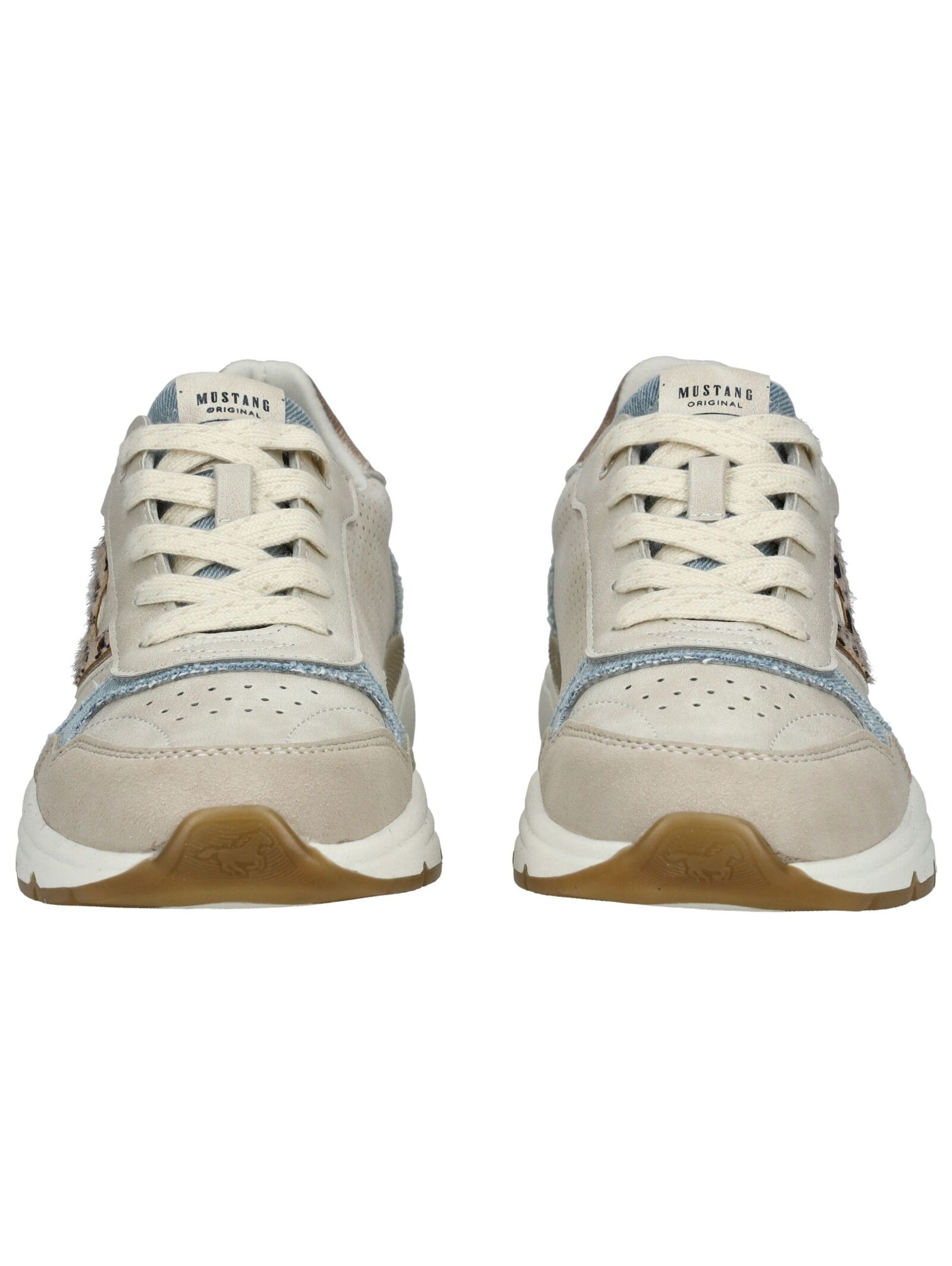 Mustang Shoes Sneaker »Mustang Shoes Sneaker Lederimitat/Textil«