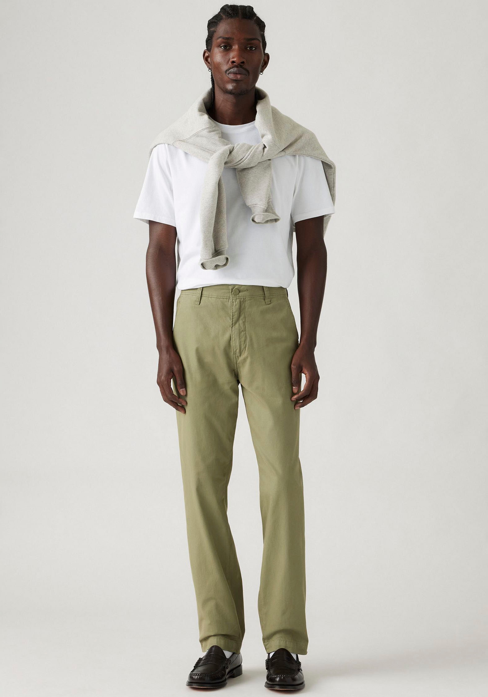 Levi's® Chinohose »CHINO AUTHENTIC STRT«  in vielen Farben