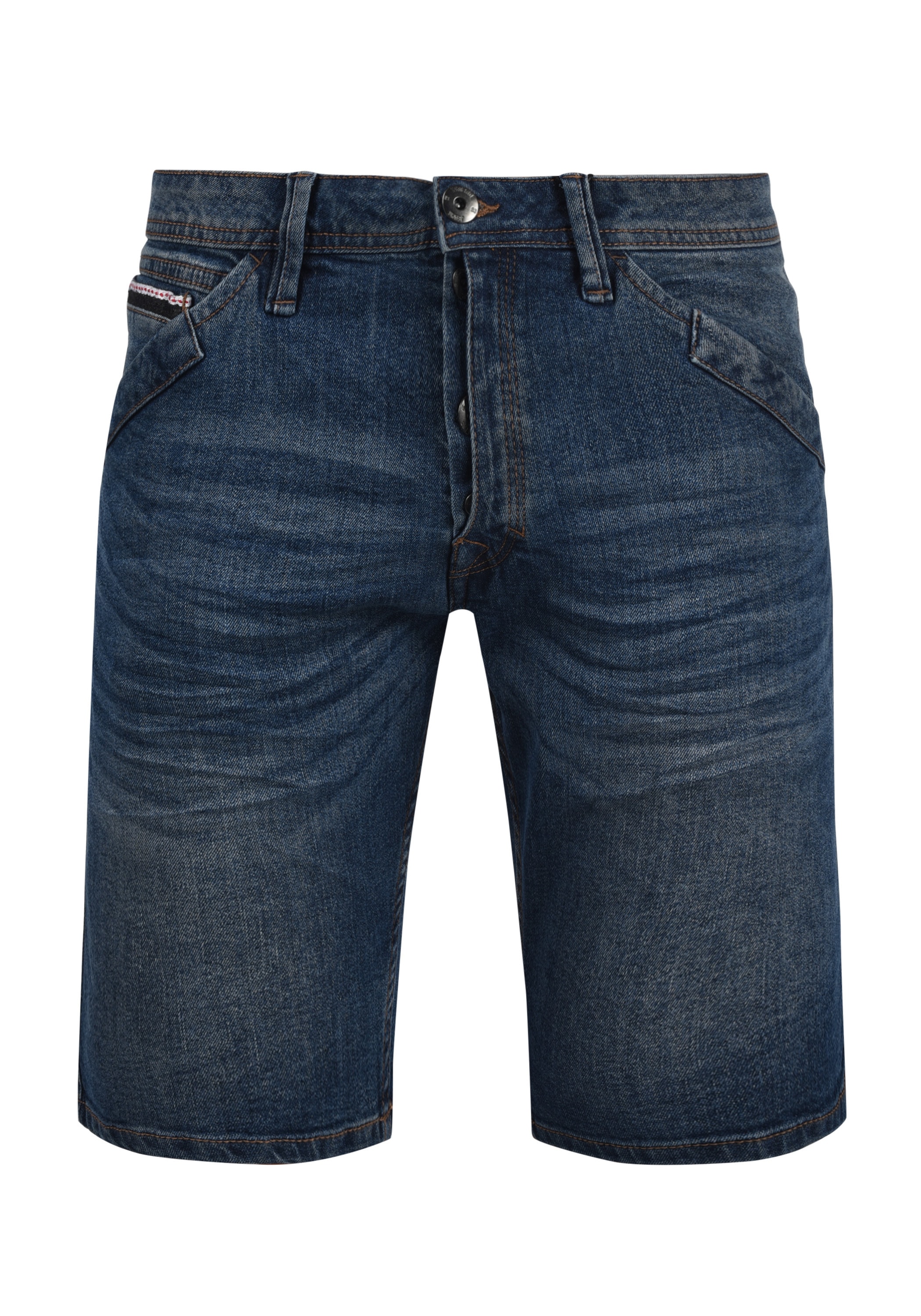 Indicode Jeansshorts "Shorts IDAlessio"