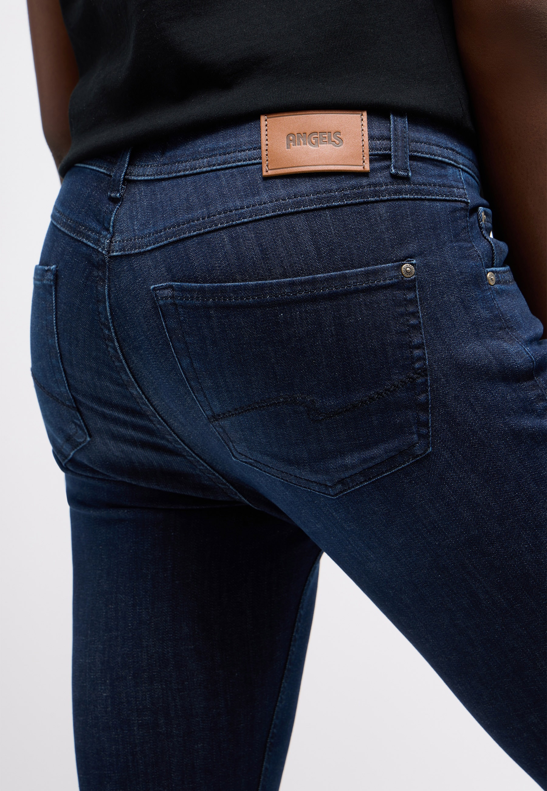 ANGELS Slim-fit-Jeans »ORNELLA«