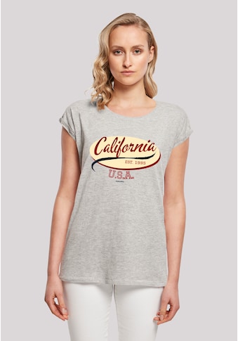 F4NT4STIC Marškinėliai »California SHORT SLEEVE ...