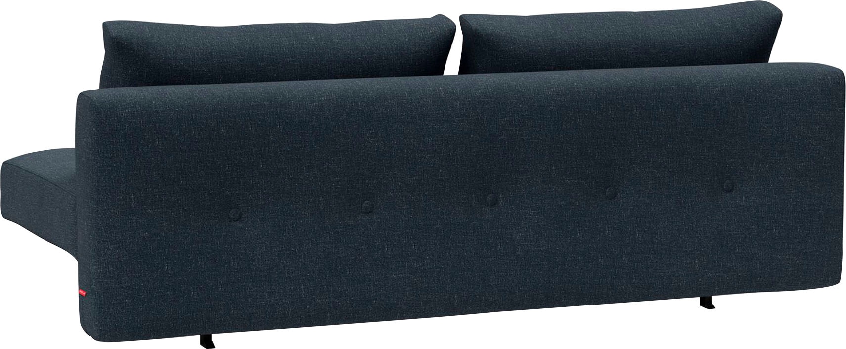 INNOVATION LIVING ™ 3-Sitzer »Recast«, als Einzelbett oder bequemes Doppelbett nutzbar