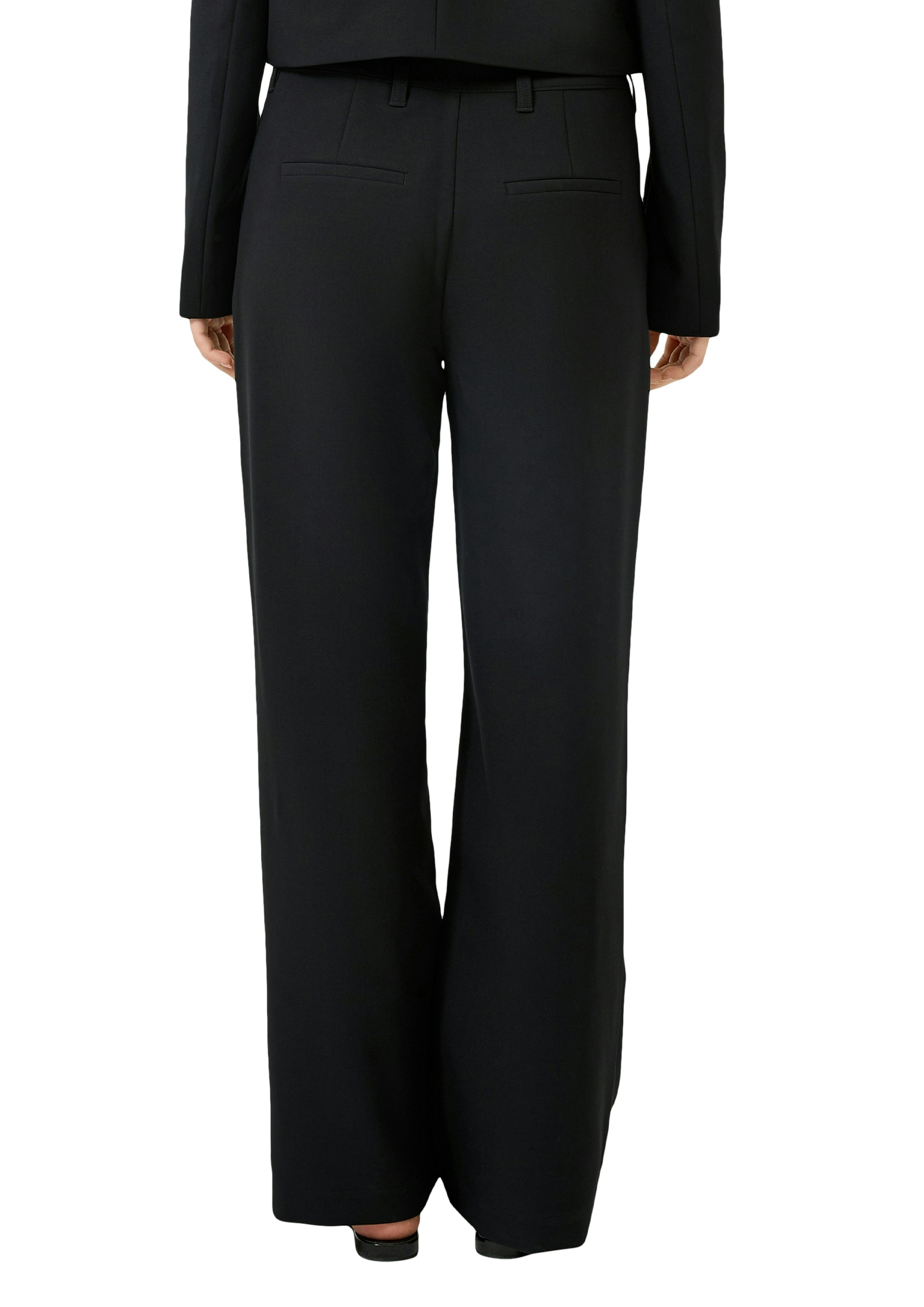 QS Stoffhose  mit Strechanteil