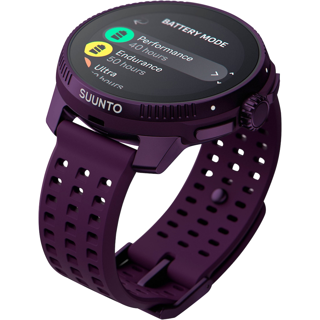 Suunto Smartwatch »Race Titanium«