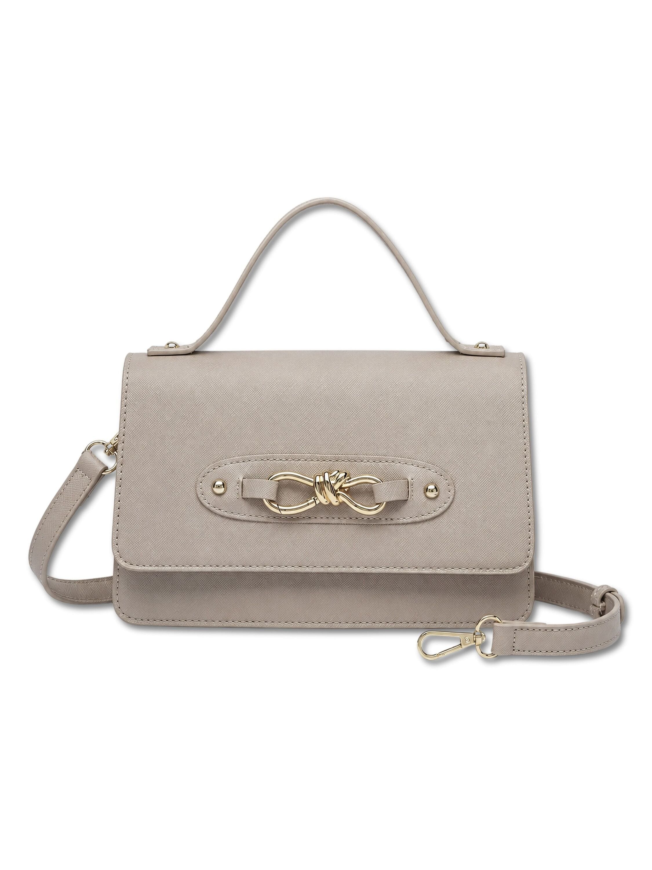 COLLEZIONE ALESSANDRO Umhängetasche »Bellezza« mit eleganter Schleife