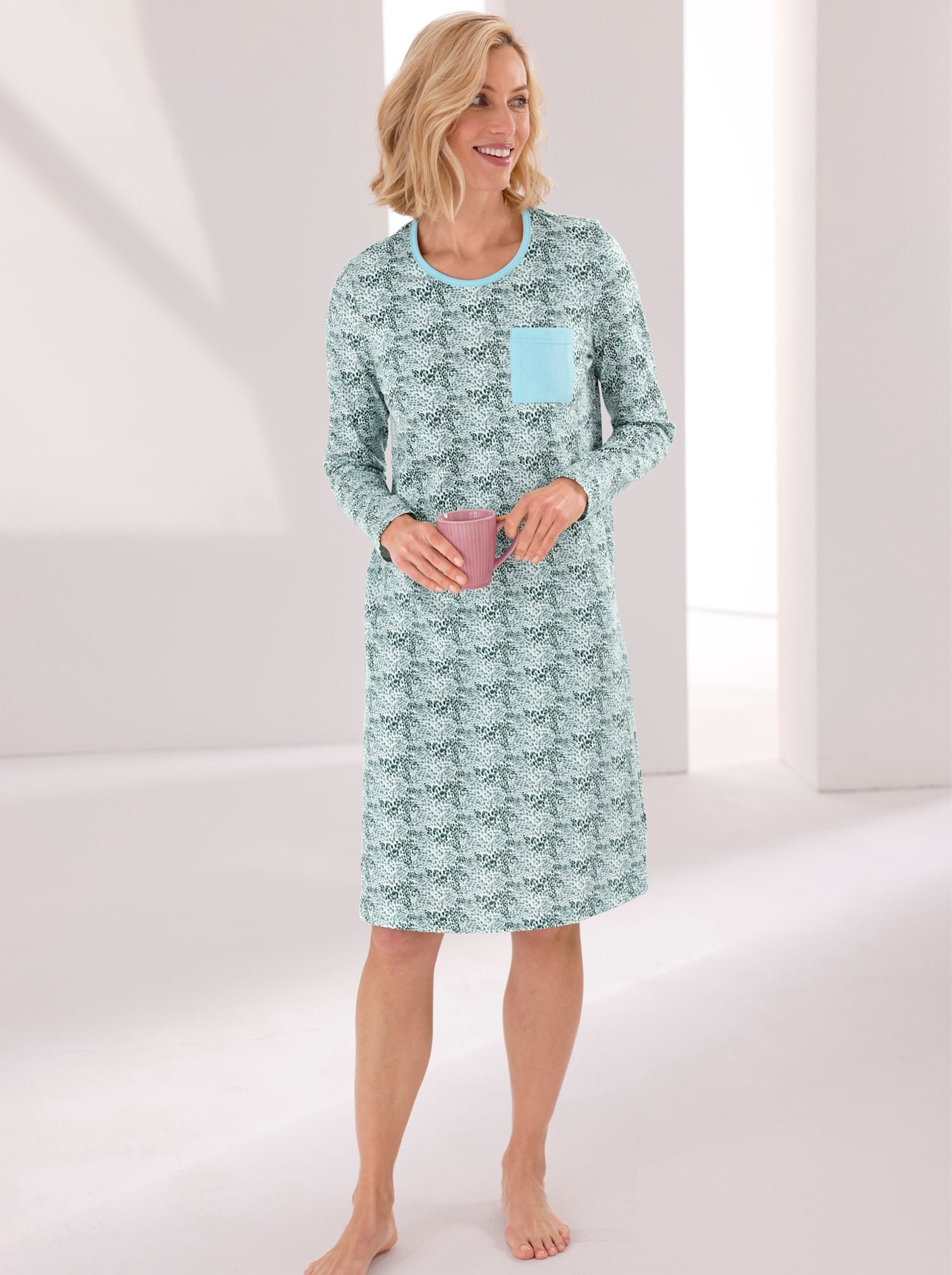 wäschepur Sleepshirt »Sleepshirts«
