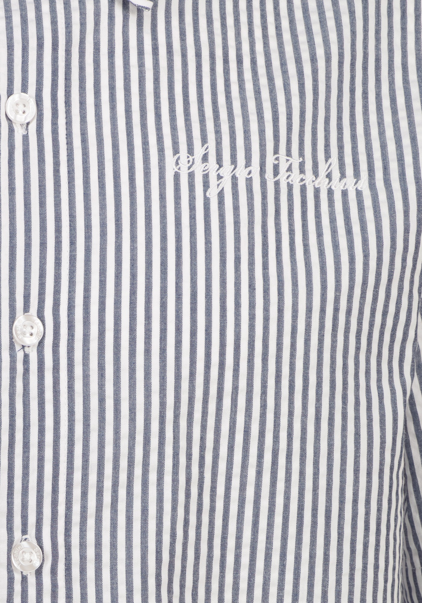 Sergio Tacchini Kurzarmshirt »GALLIPOLI SHIRT Herren«, Hemd Herren, leichtes Kurzarmshirt, Sommerhemd, Outdoor, Sale