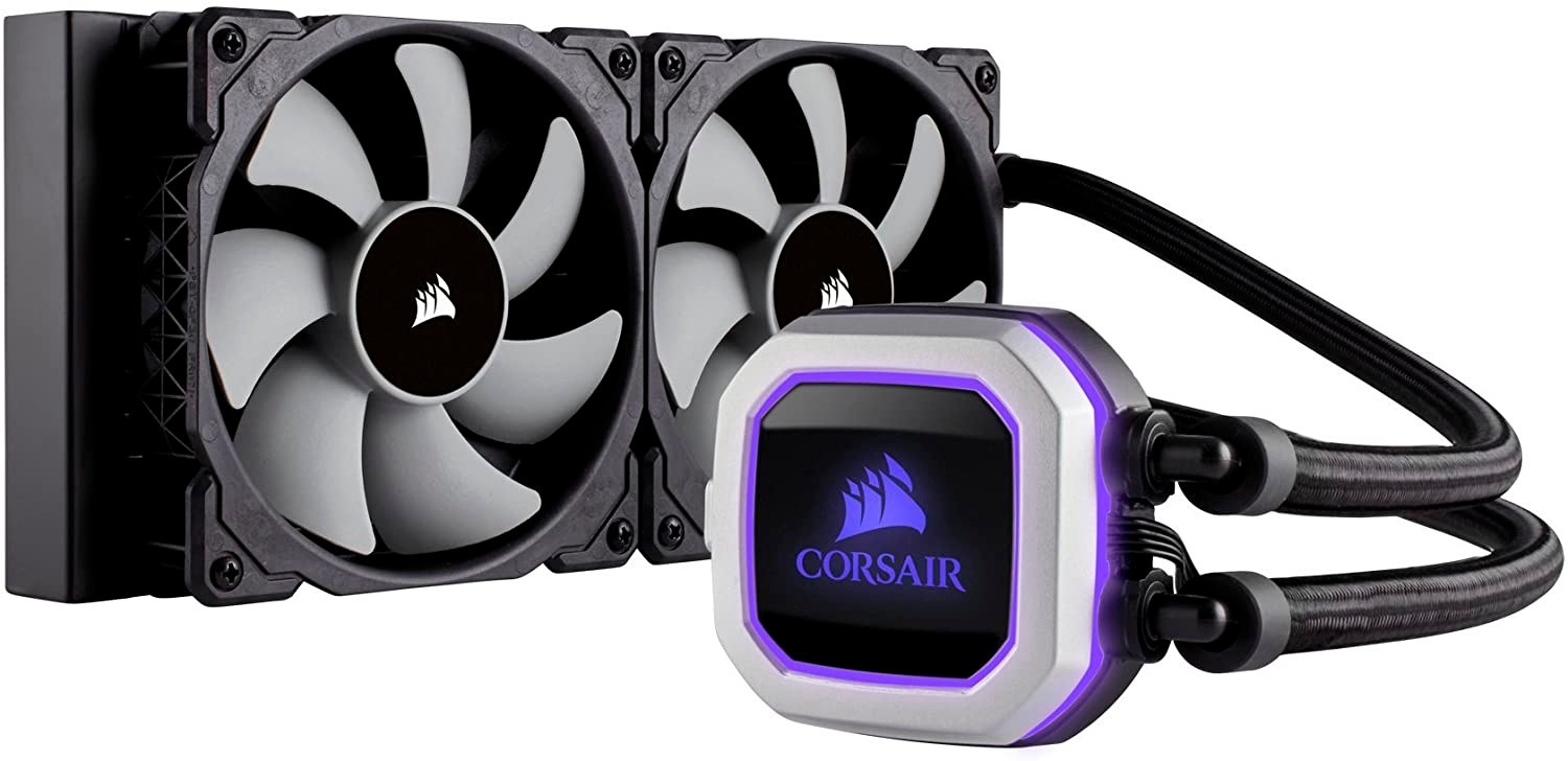 Corsair Computer-Kühler »H100i Pro RGB«